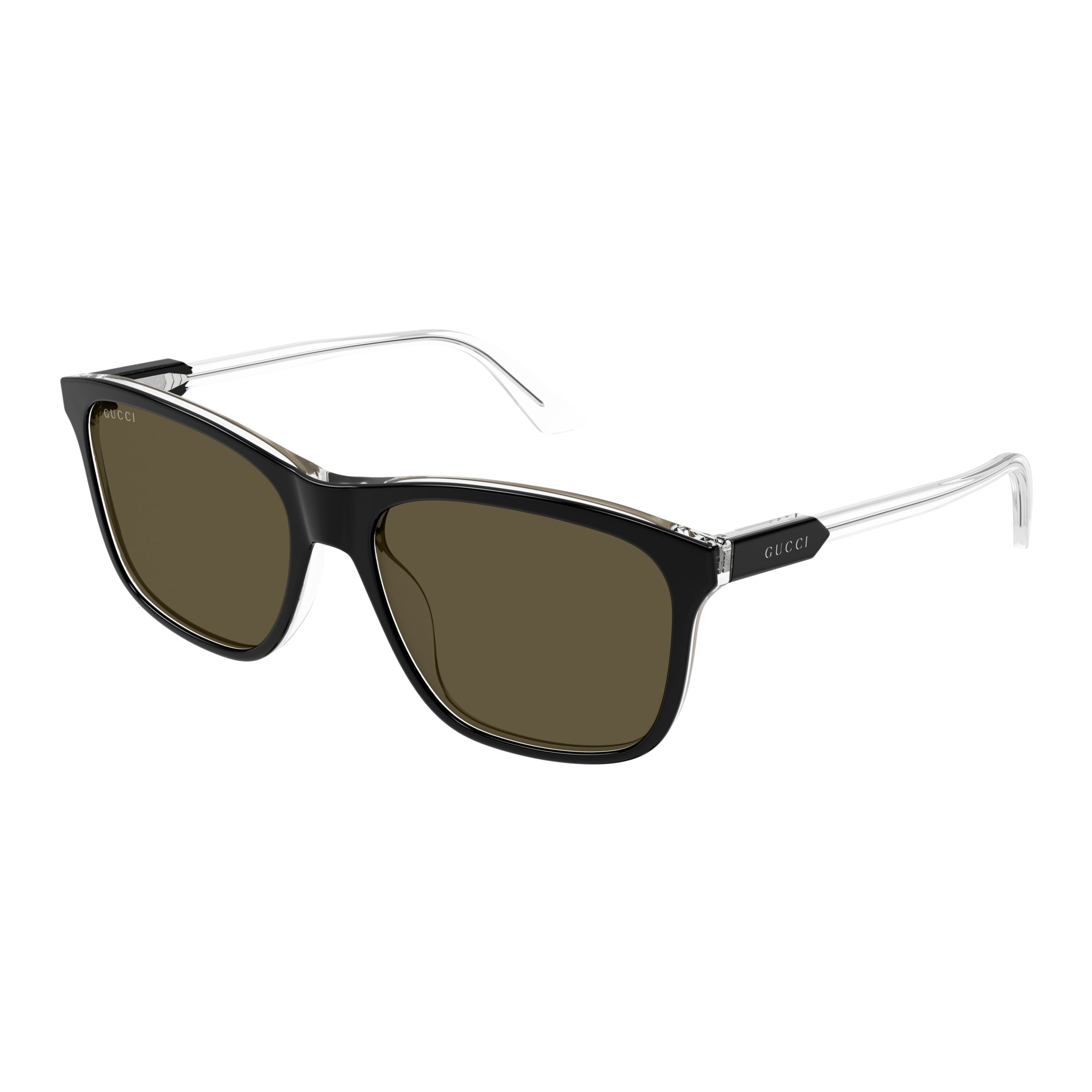 Gg1819s Rectangular Frame Sunglasses