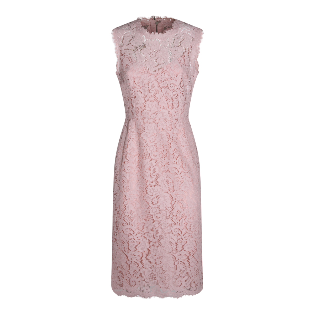 Floral Pattern Day Dress