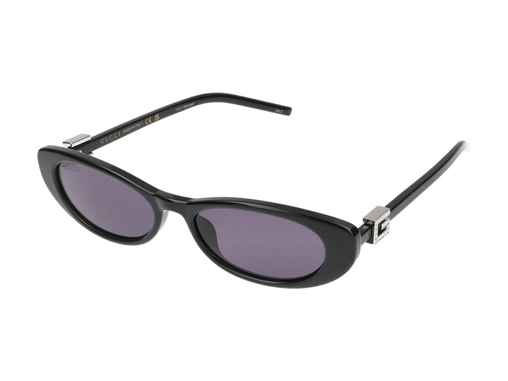 Sunglasses Gucci GG1680S 002 black black grey 52/17/140