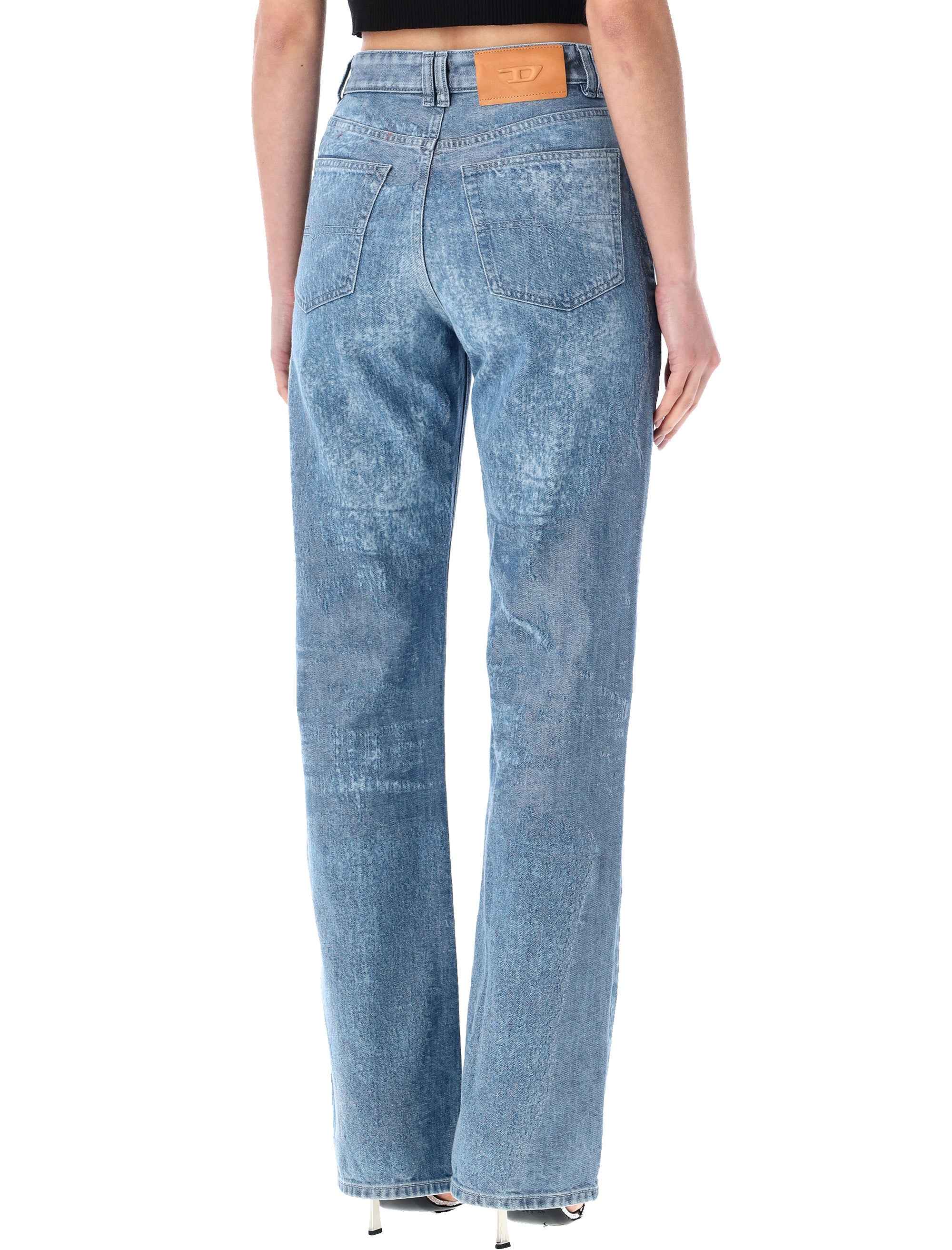 1971 D-Sent Straight Jeans