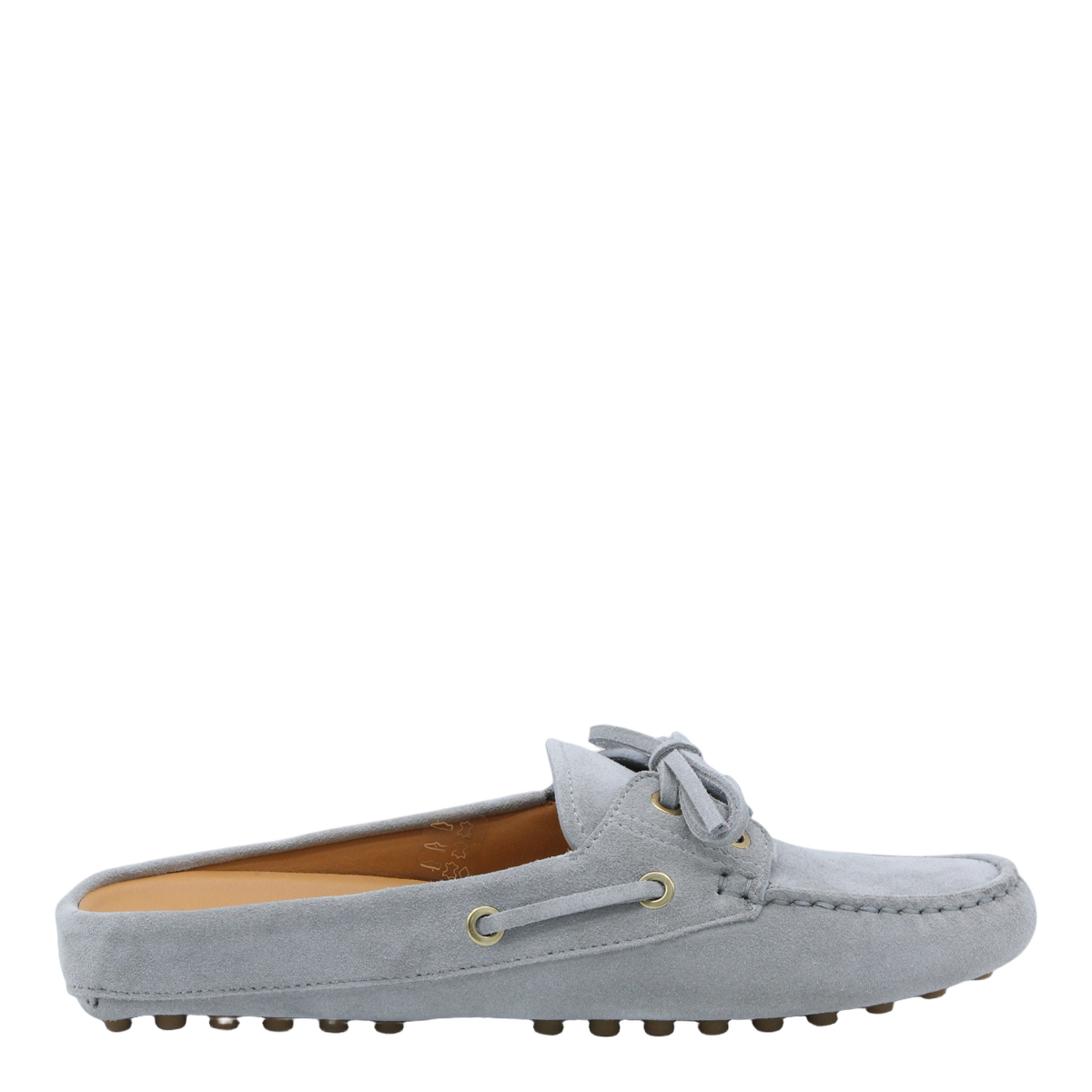 Minimalist Classic Flat Shoes with Rounded Toe