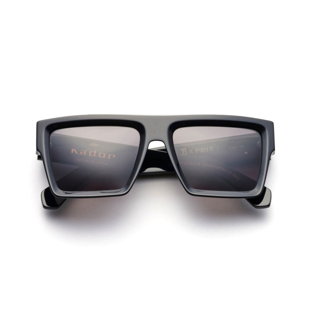Bandit 1 Special Oversized Square Frame Sunglasses