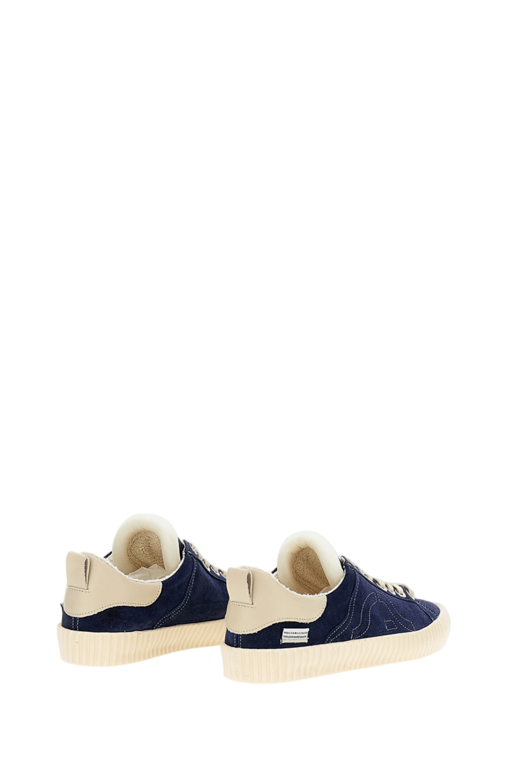 Wavy Suede sneakers