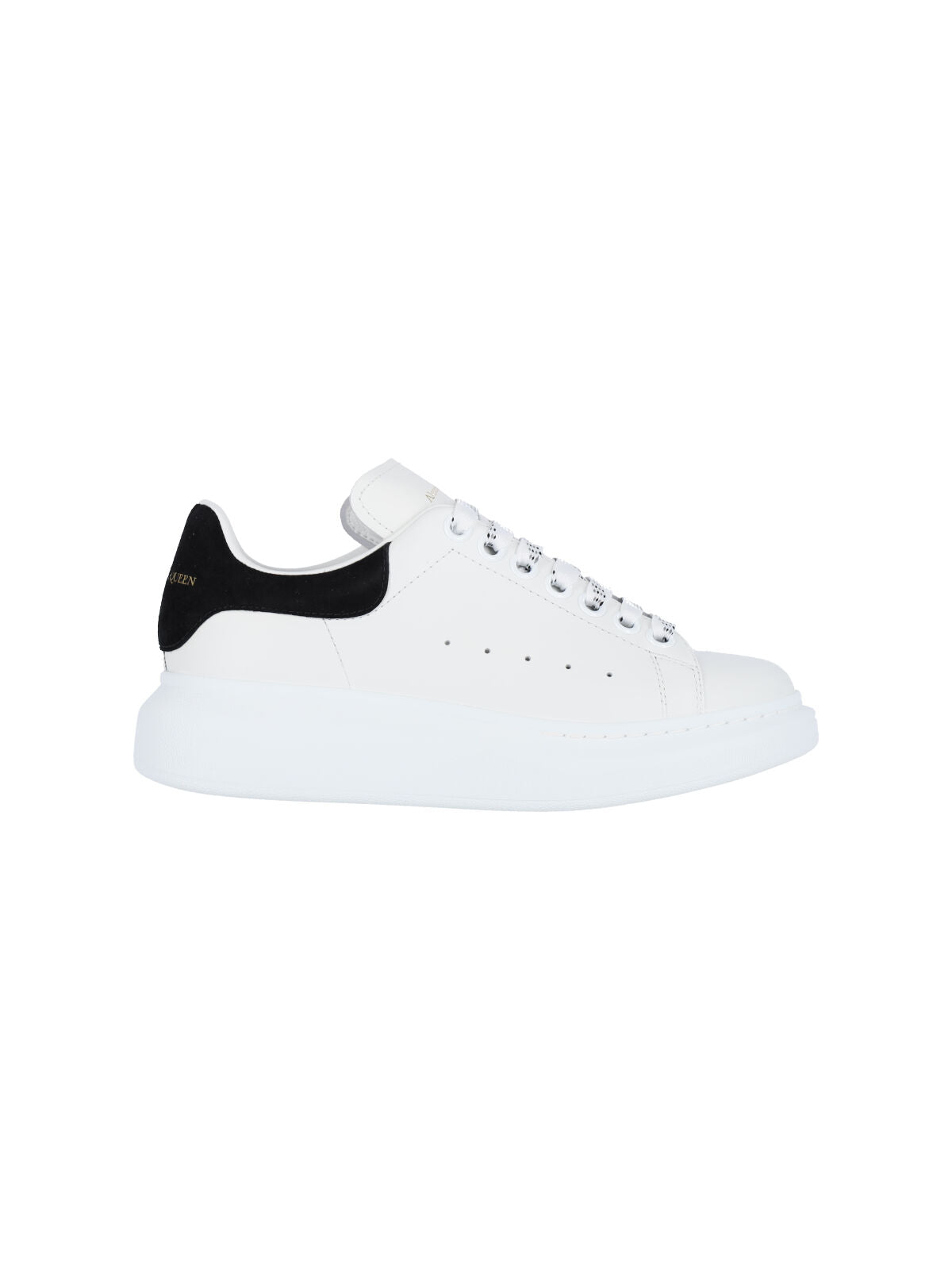 "Oversize" Sneakers – White