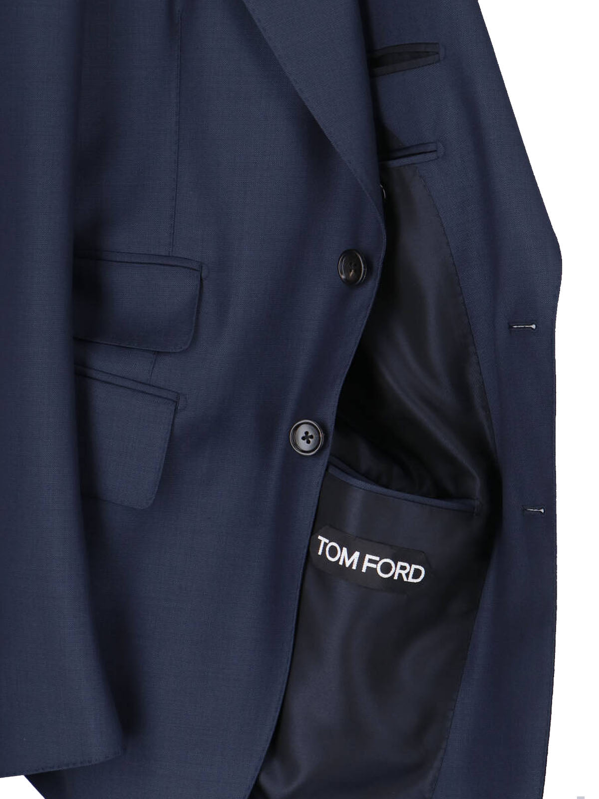 Tailored Men's Dress with Structured Silhouette