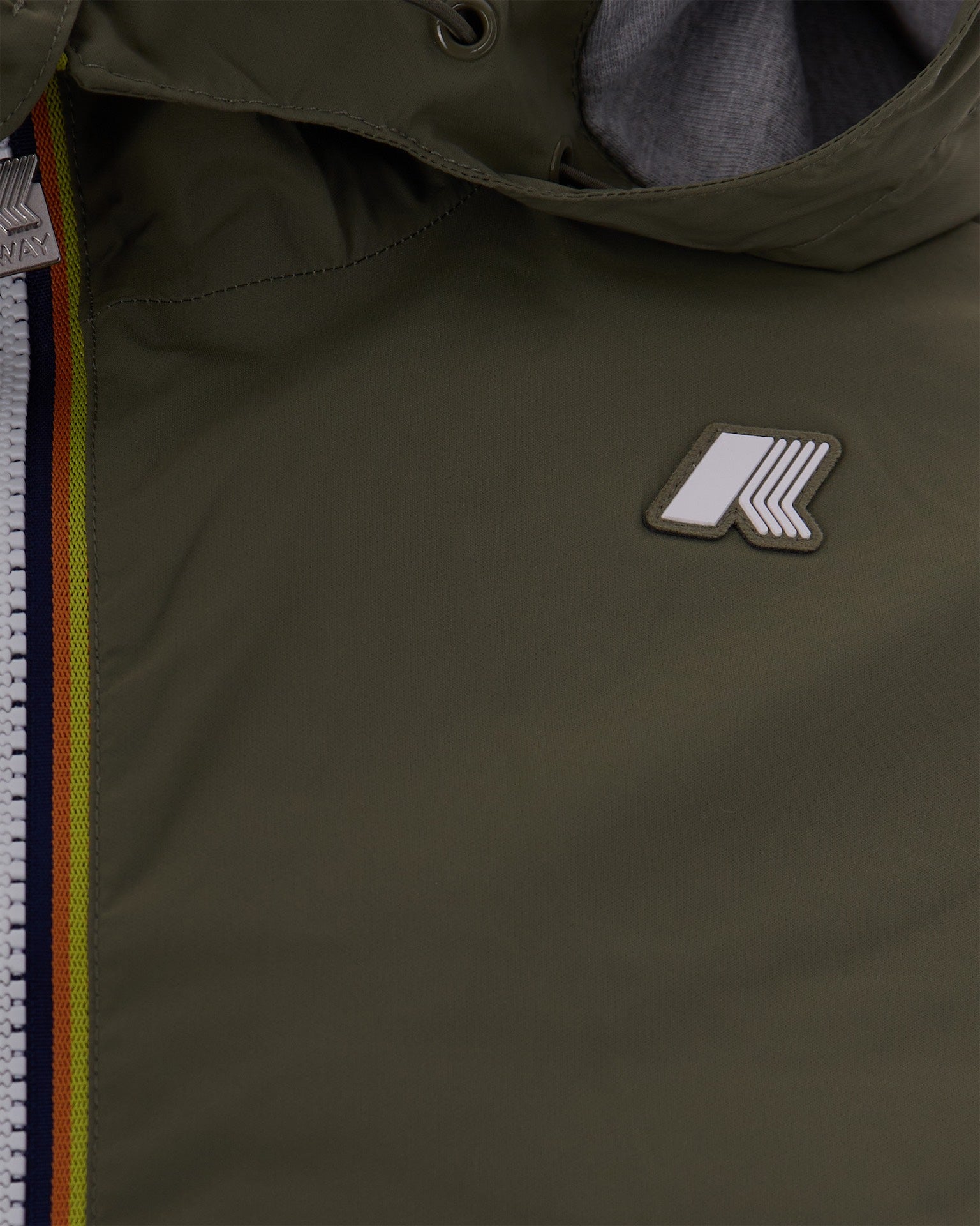 Jack Stretch Jacket In Lichen Green