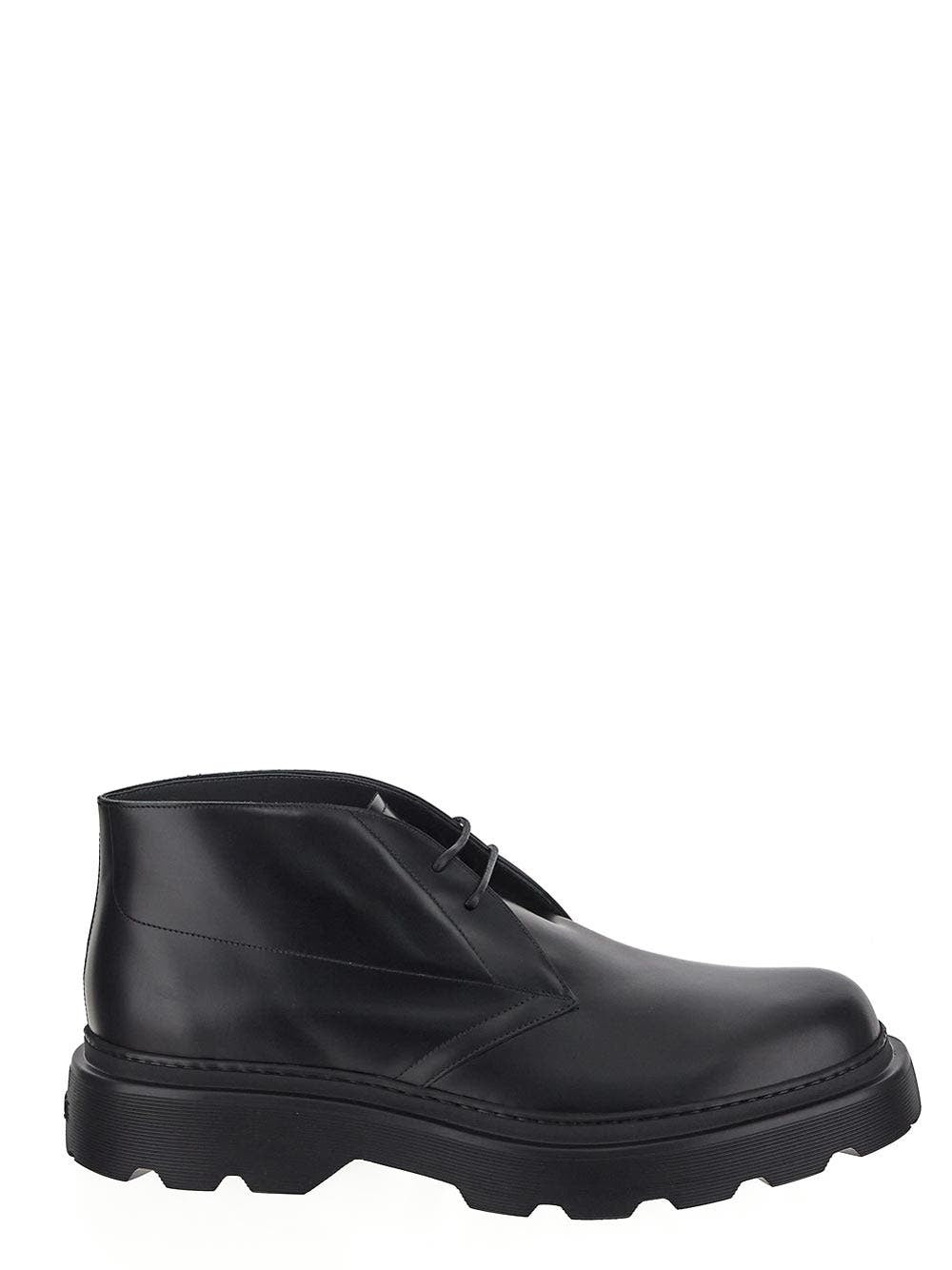 Carrarmato 24L Lace-Up Boots