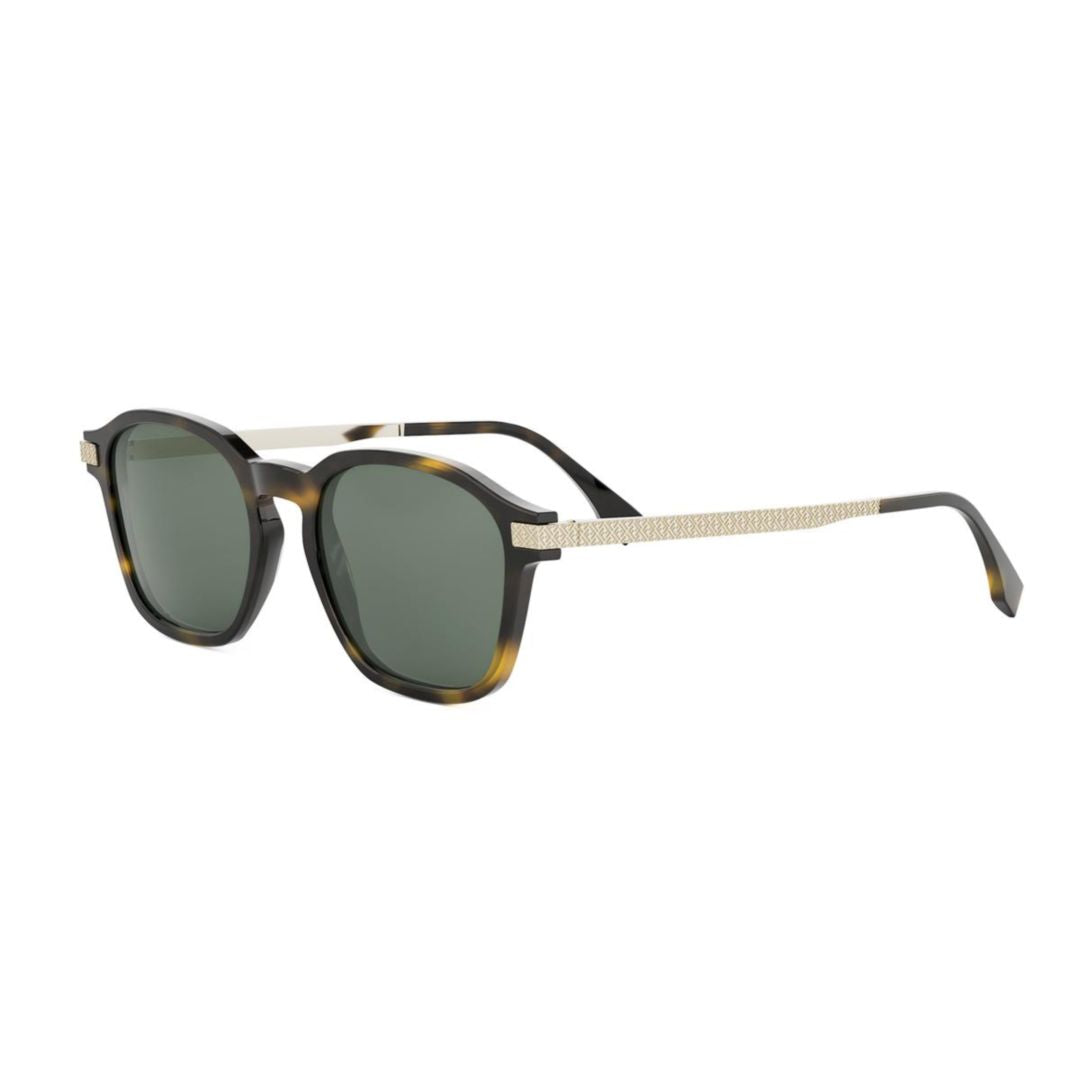 Fe40166i Tortoiseshell Frame Sunglasses
