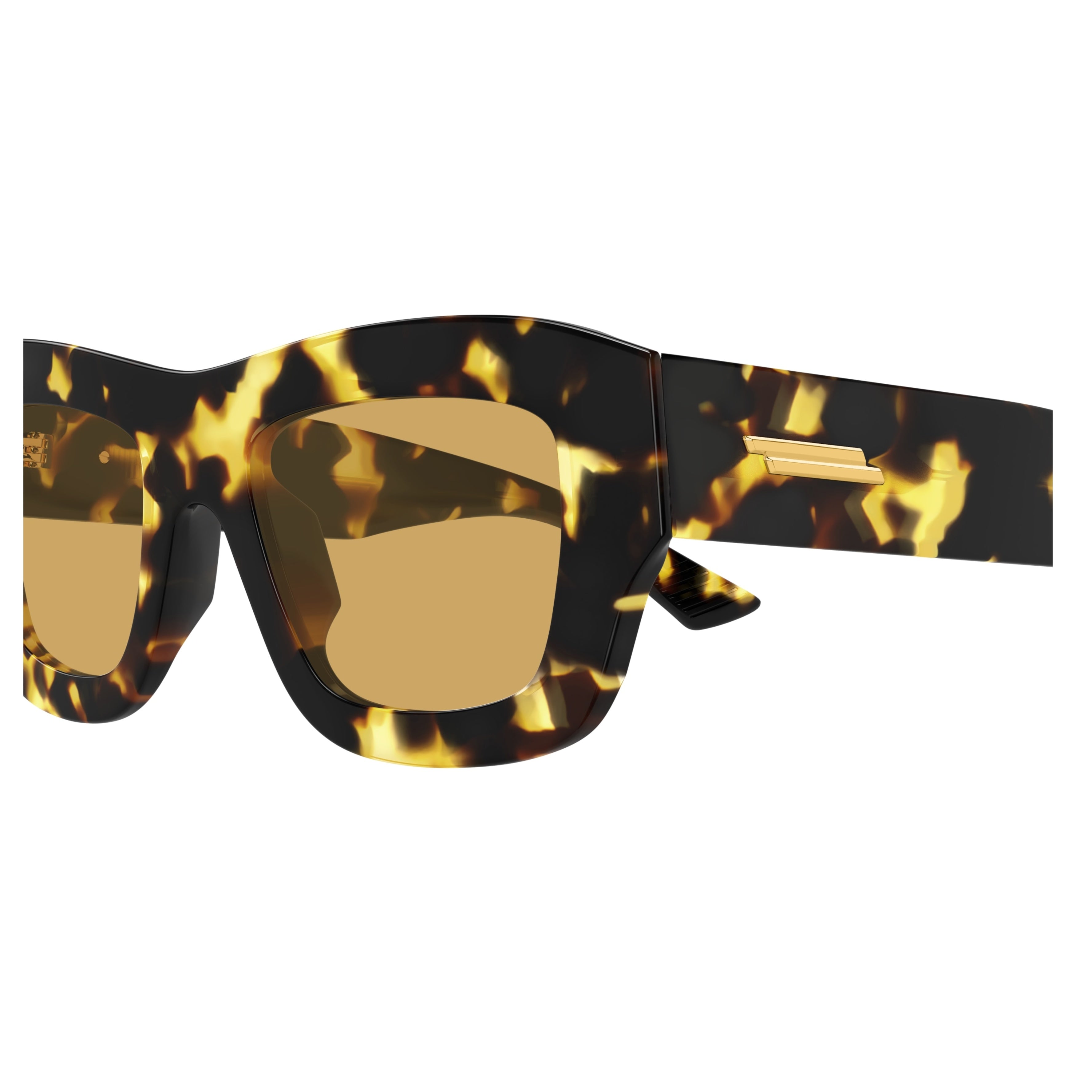 Bv1357s Oversized Rectangular Sunglasses