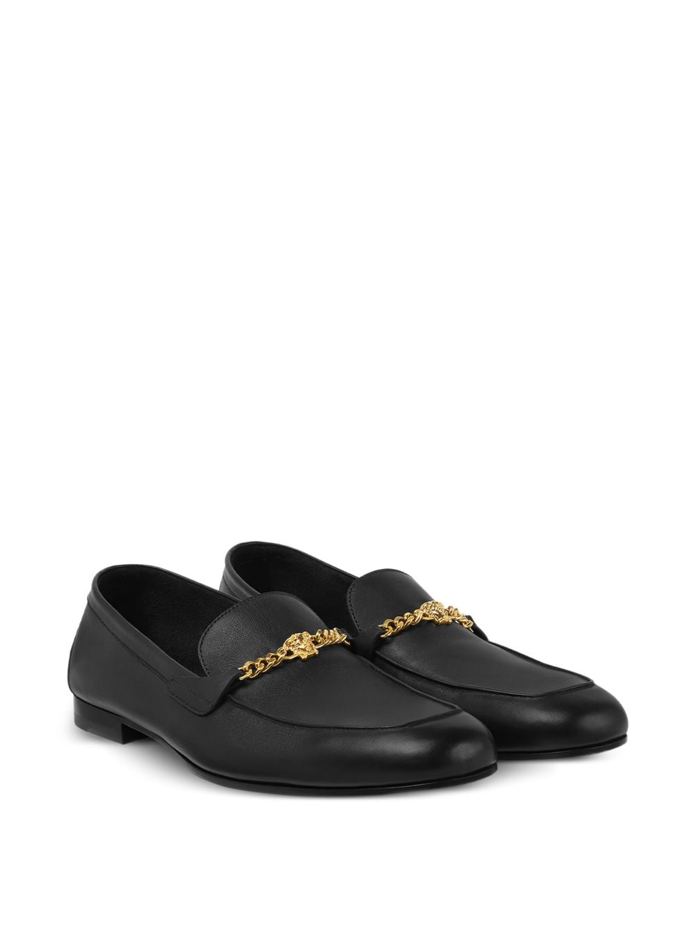 Flat Leather Shoes