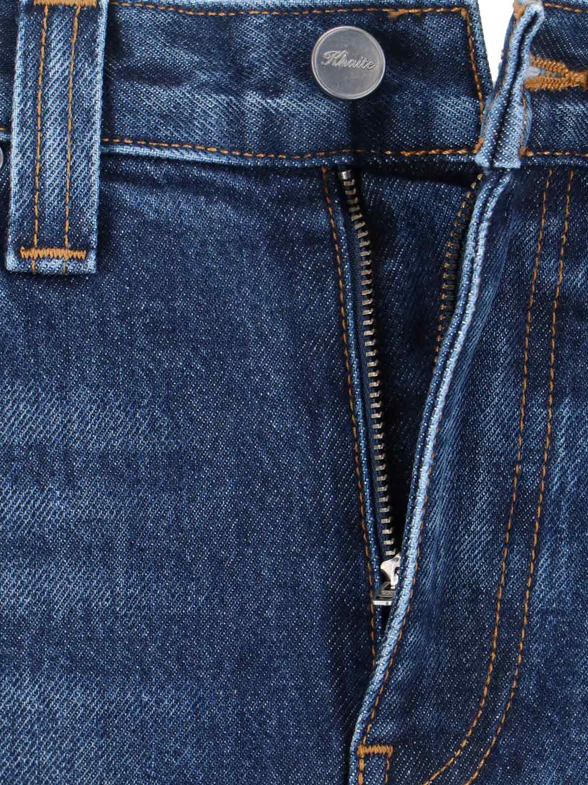 "Danielle" Jeans – Blue