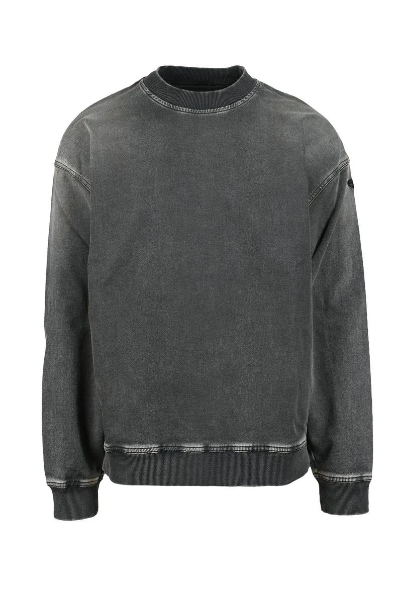 Crewneck Sweatshirt - Grey