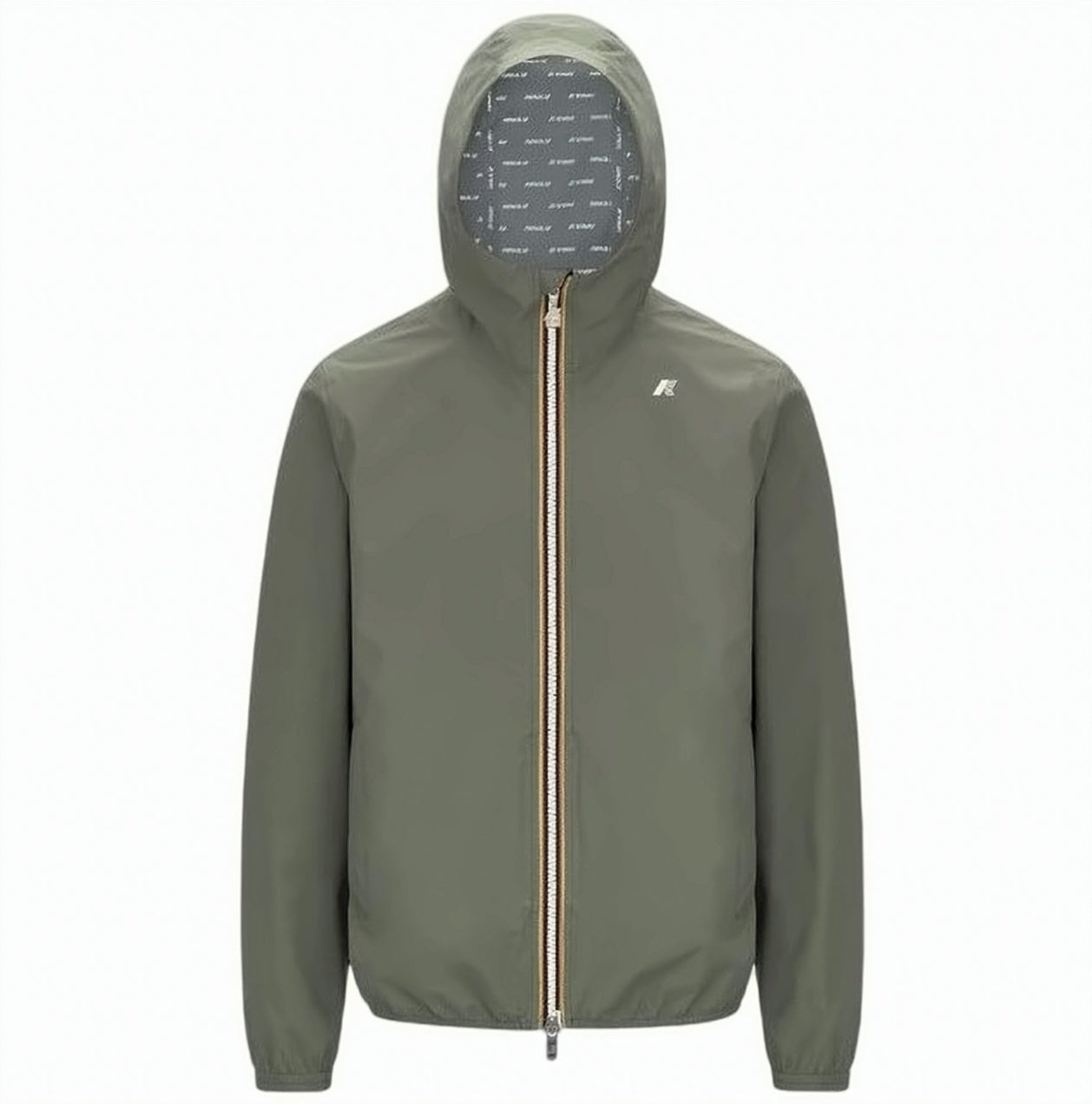 Jack Stretch Dot Hooded Jacket