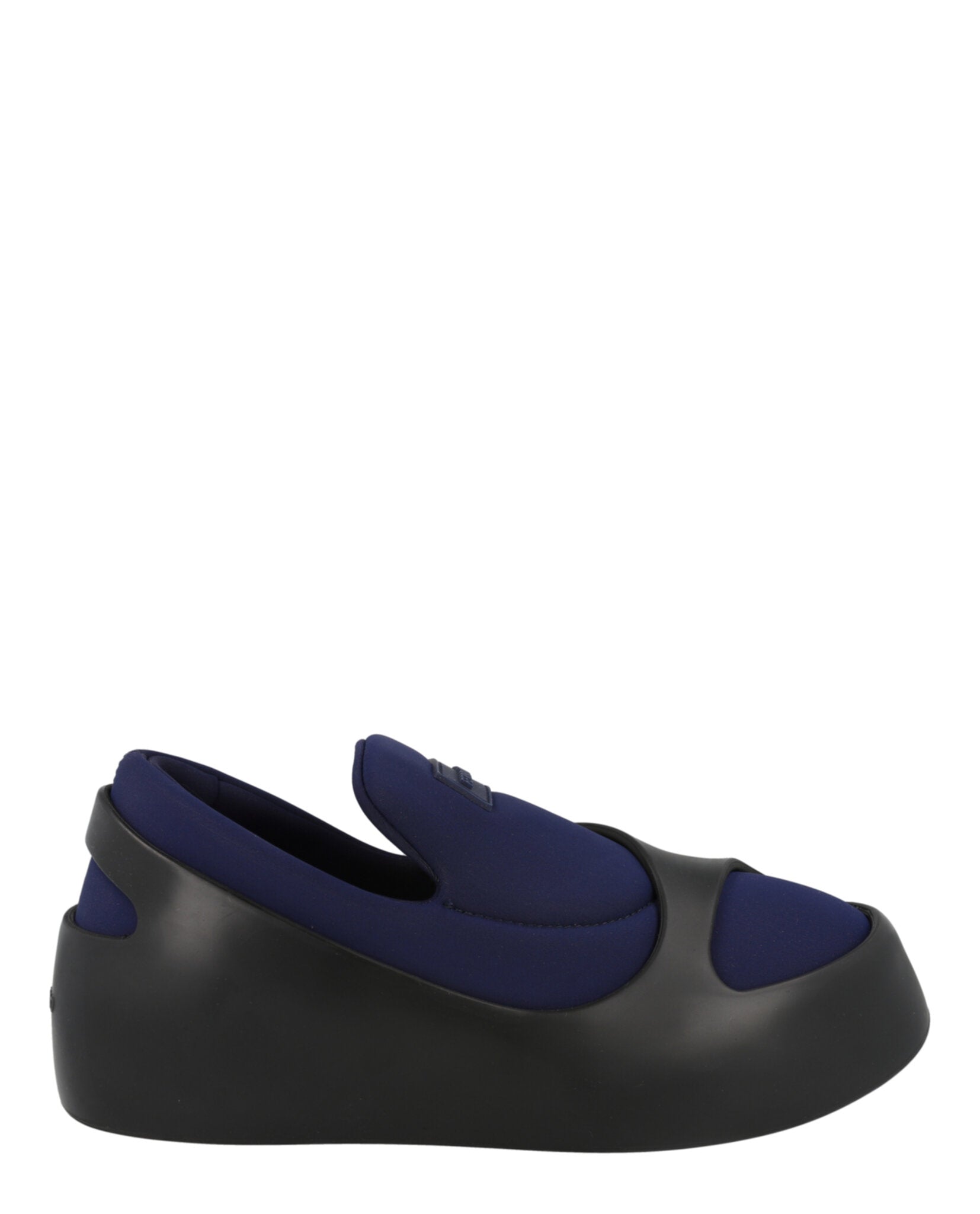 Lunar Paneled Slip-On Sneakers