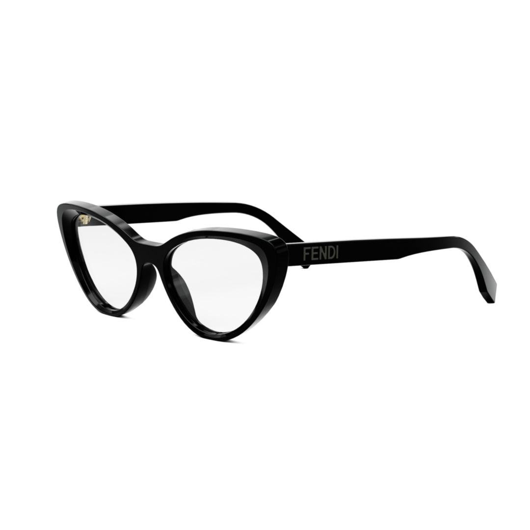 Fe50075i Bold Cat-Eye Sunglasses