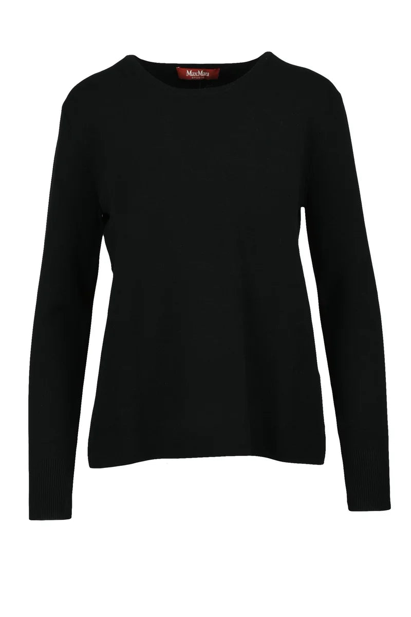 Poker Sweater - Black