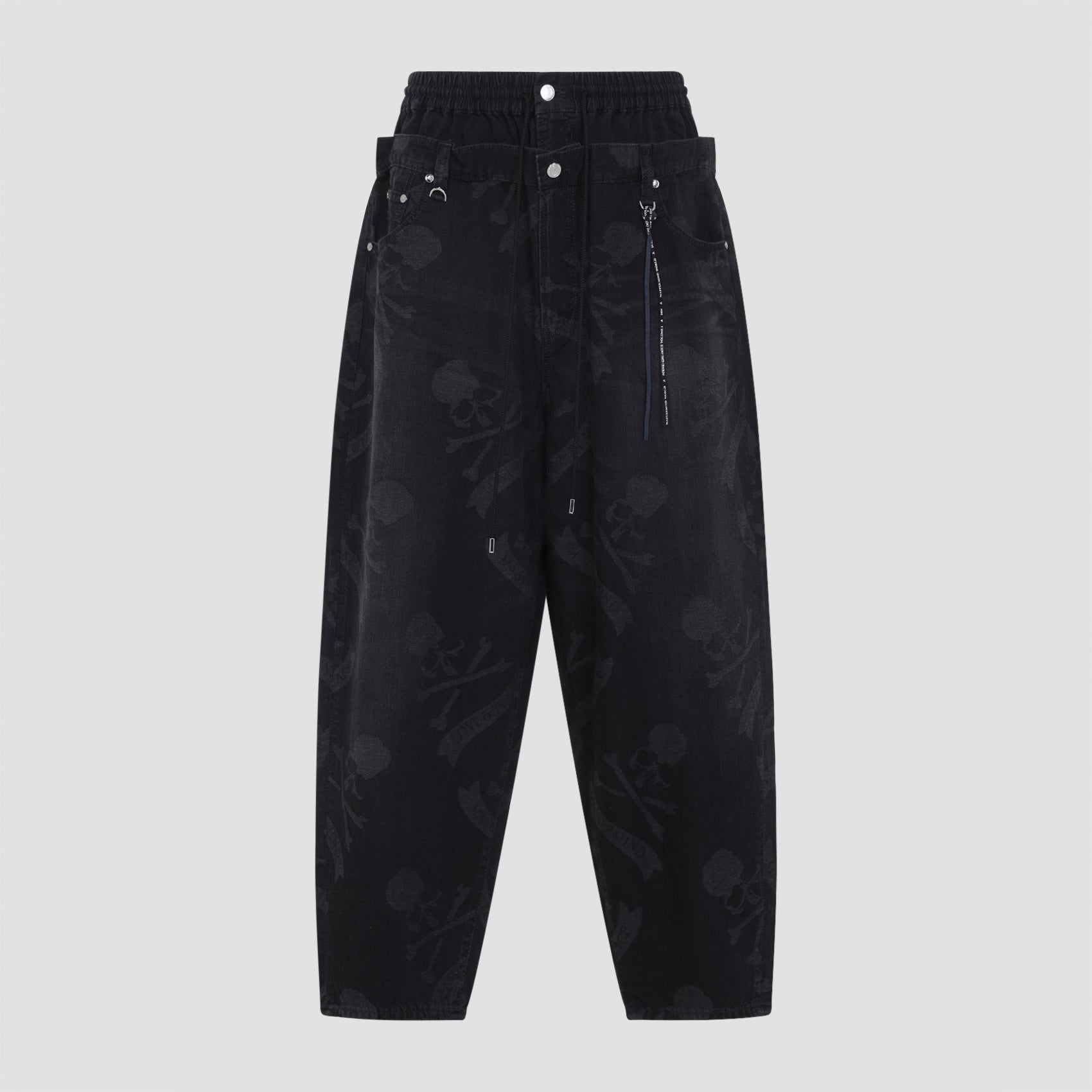 Classic Fit Denim Jeans