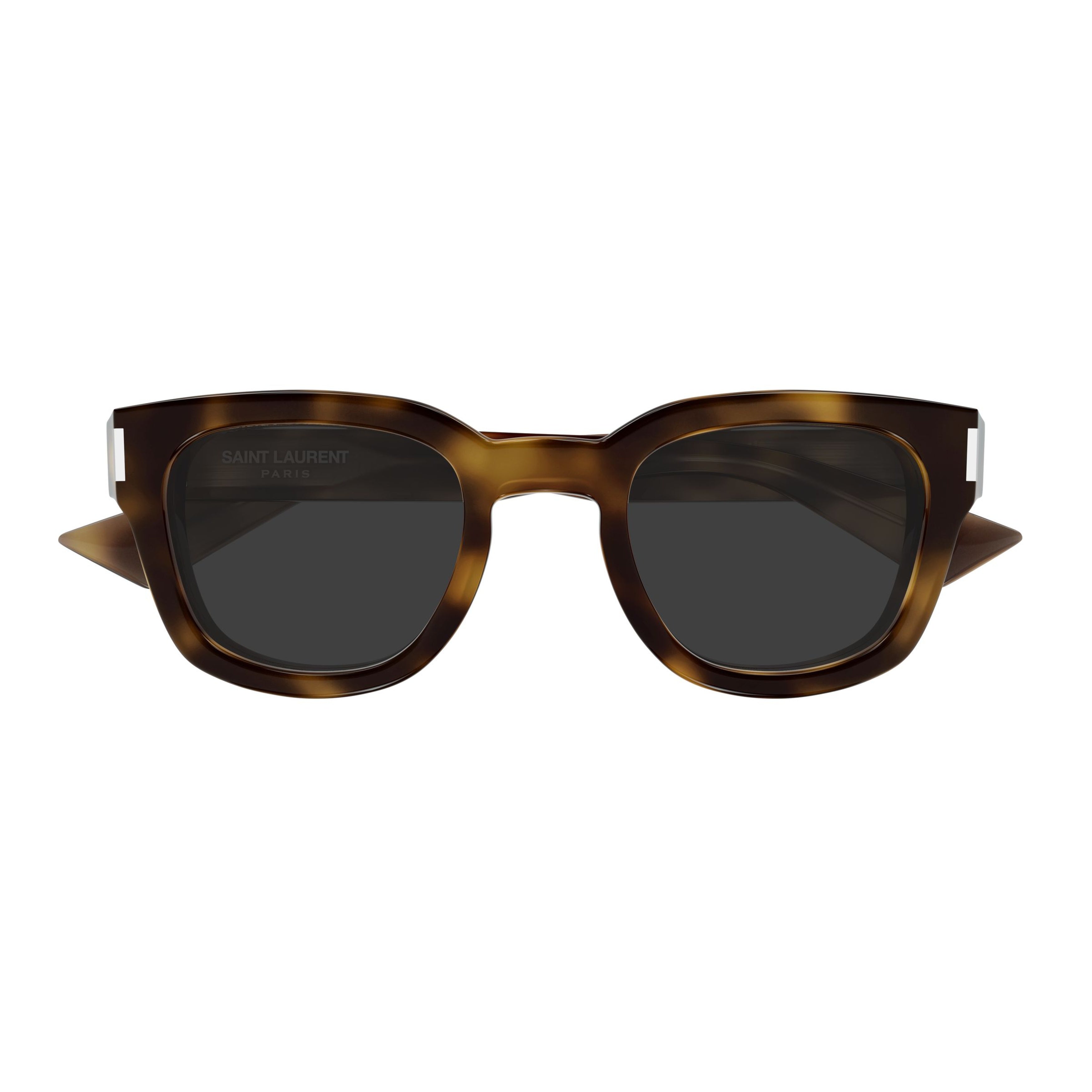 Sl 838 Tortoiseshell Tortoise Square Frame Sunglasses