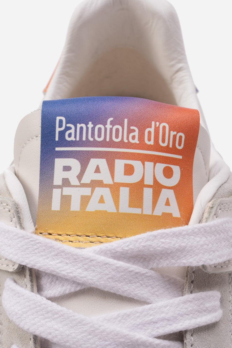 Italia Ottantadue Sneaker In Pelle