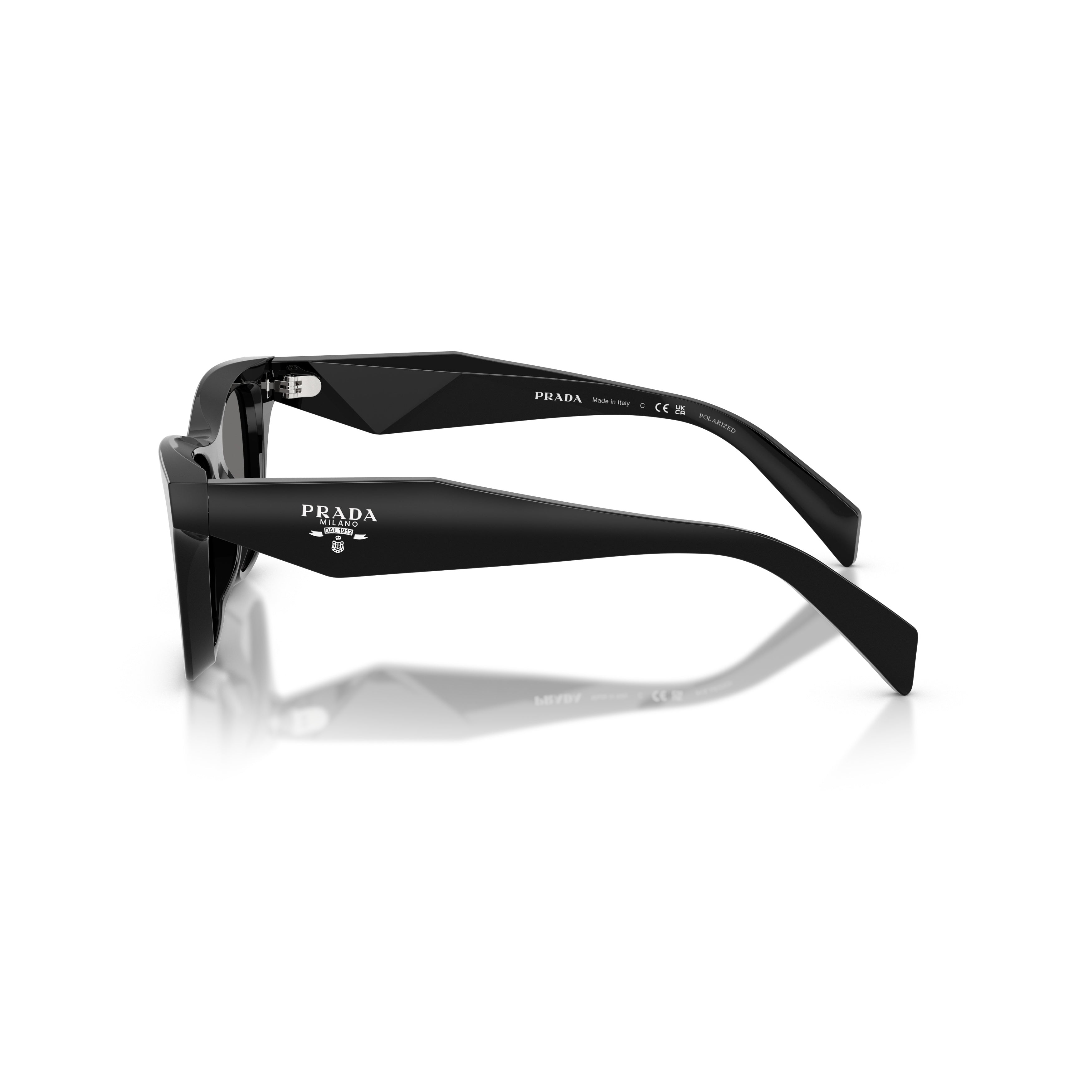 0pr C07s Oversized Square Frame Sunglasses