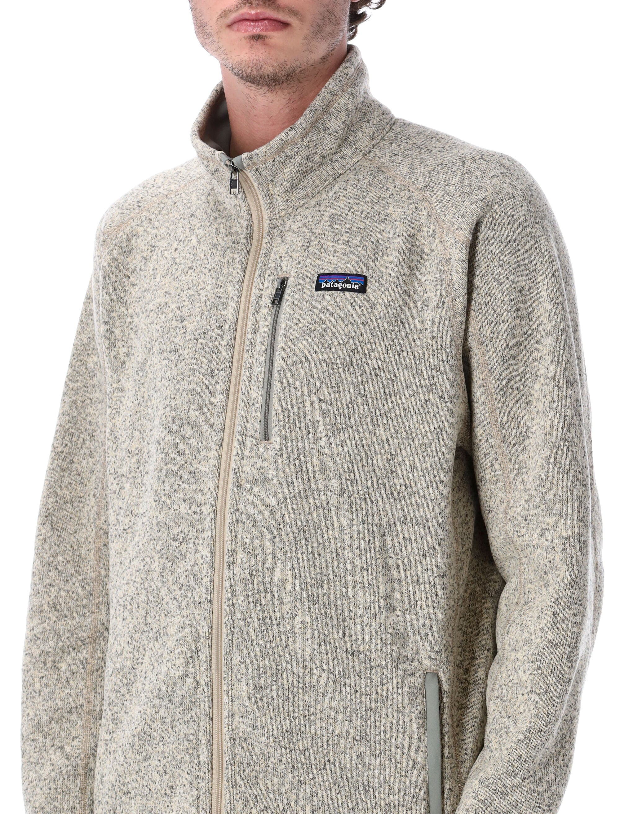Better Sweater Fleece Jacket
