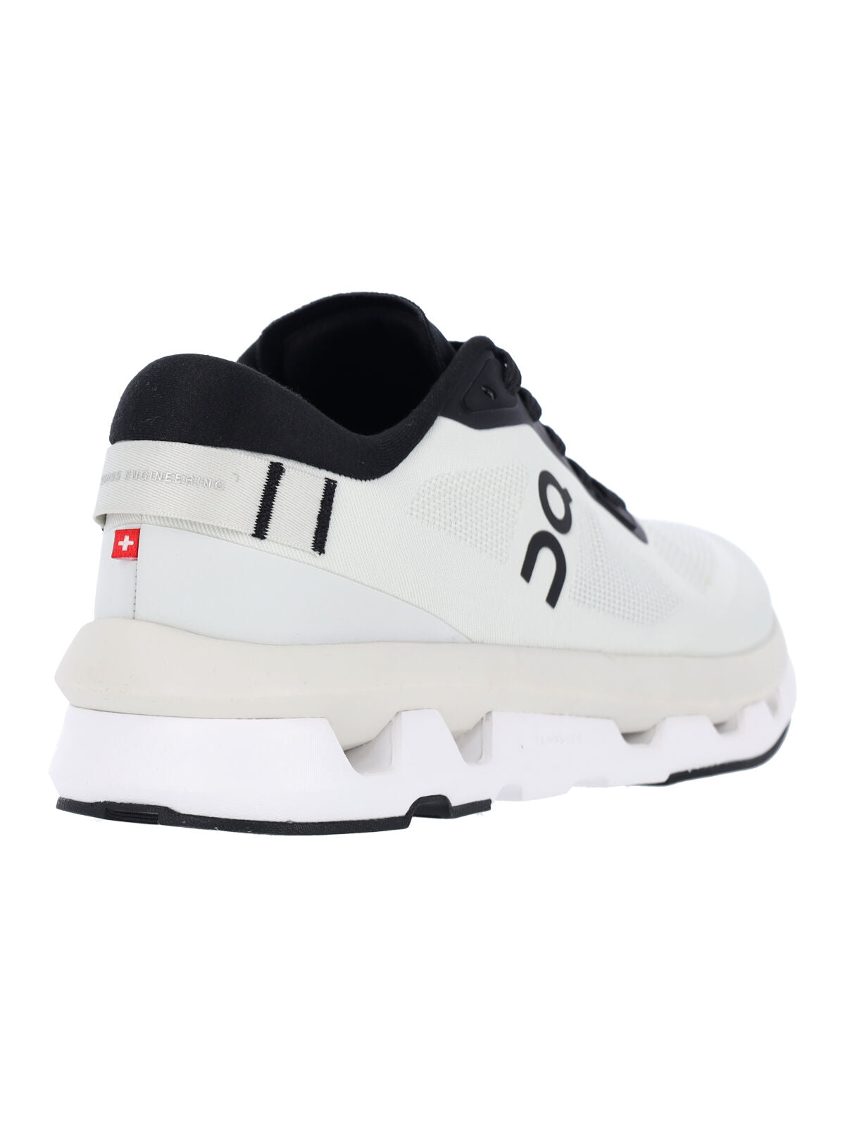 "Cloudzone" Sneakers – White