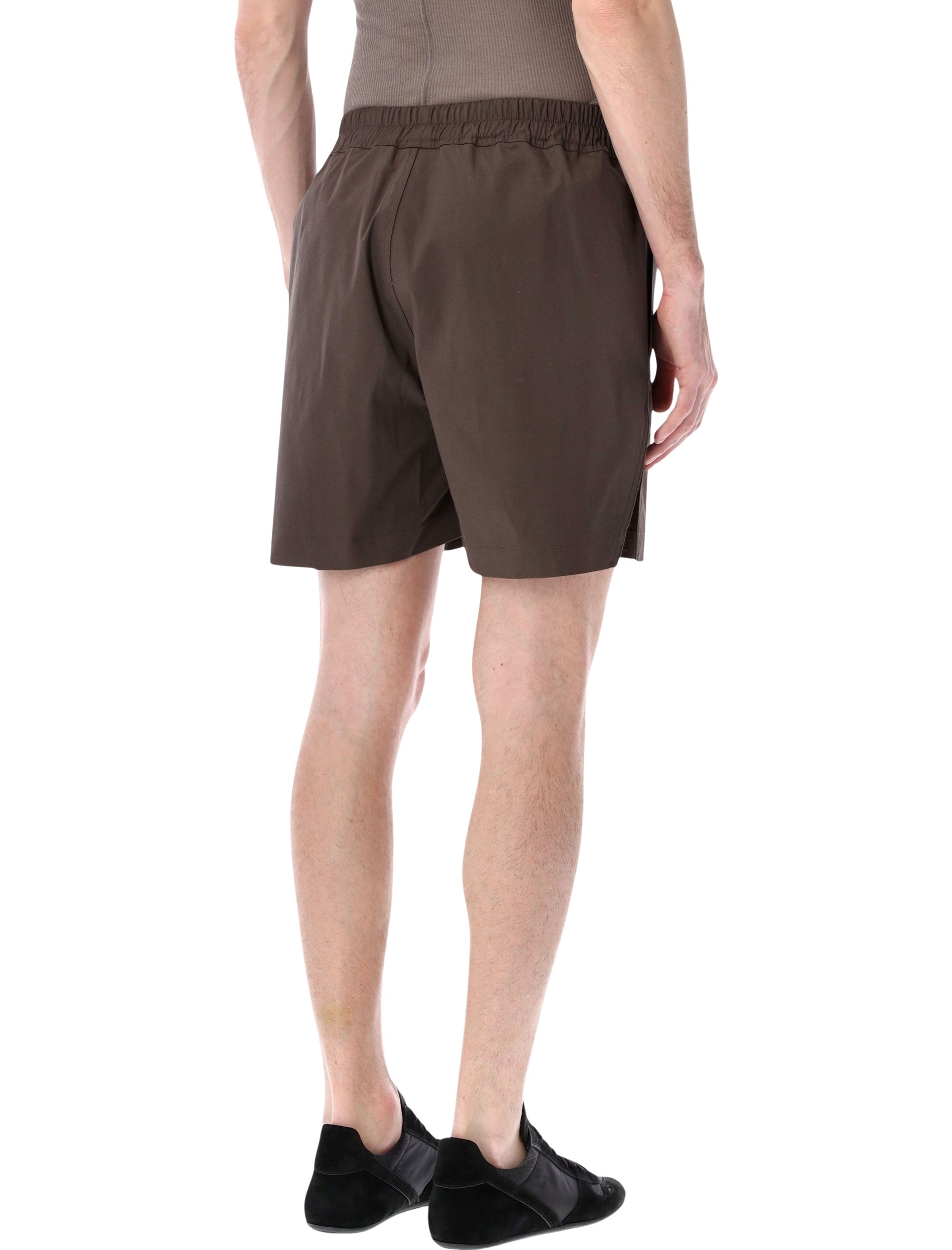 Bela Shorts With Elastic Waist