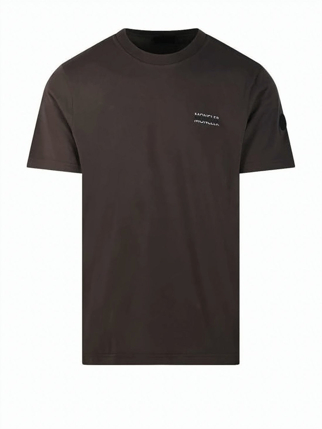 Short-Sleeved T-Shirt with Minimalist Design