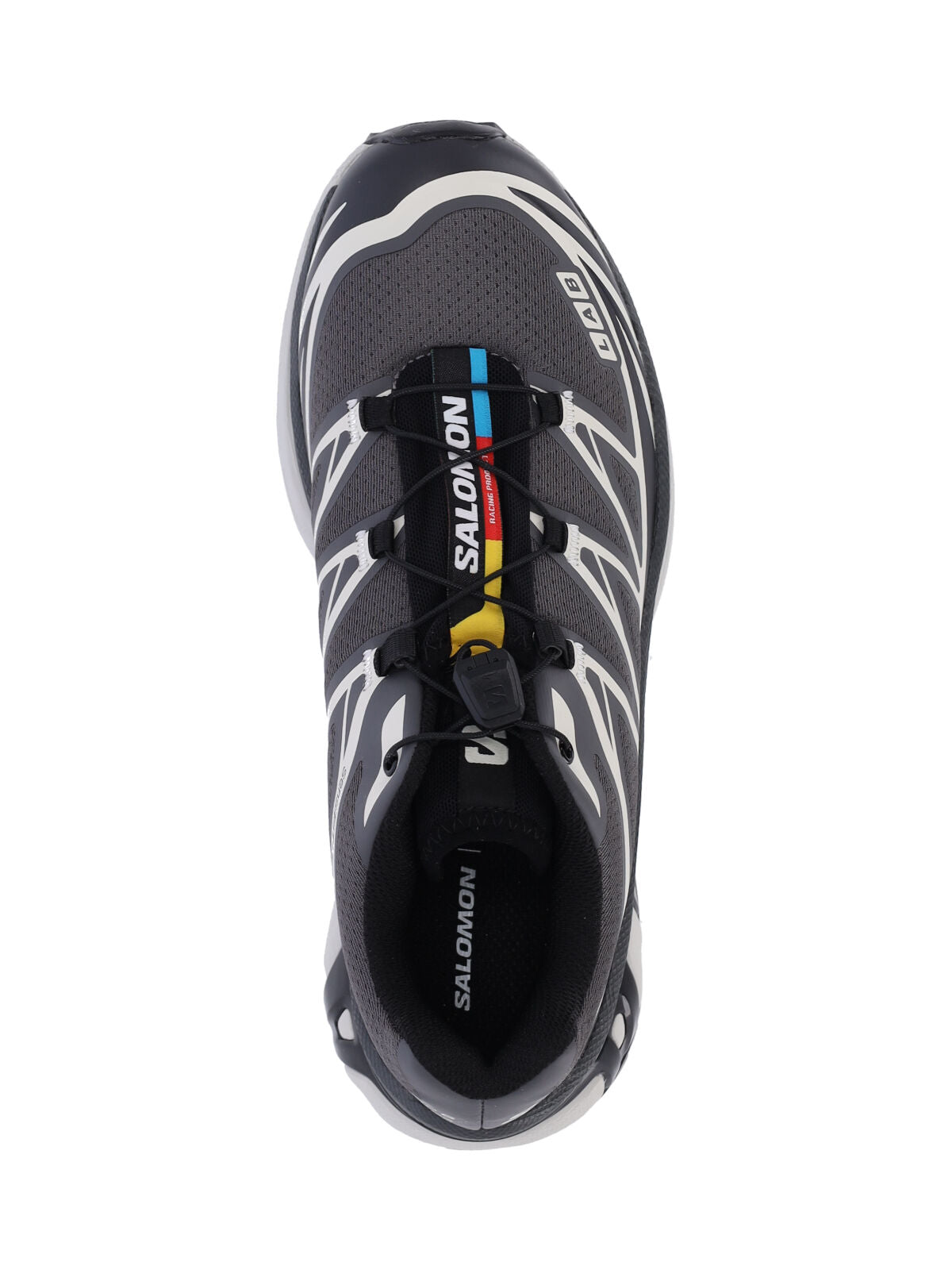 "XT-6" Sneakers – Black