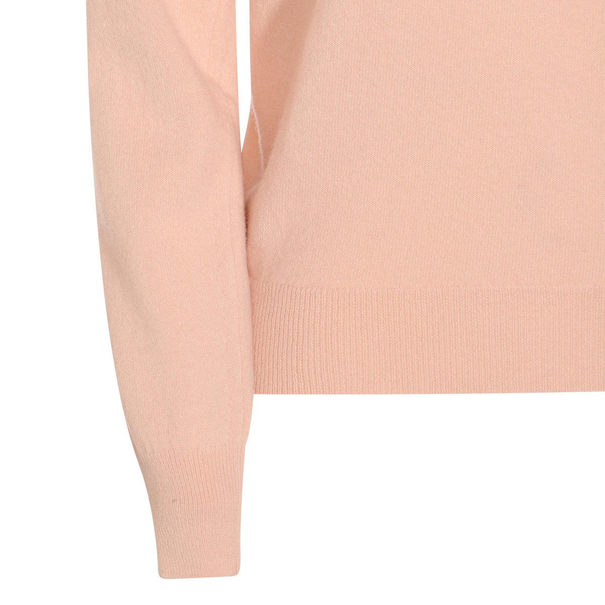 Light Pink Knitwear