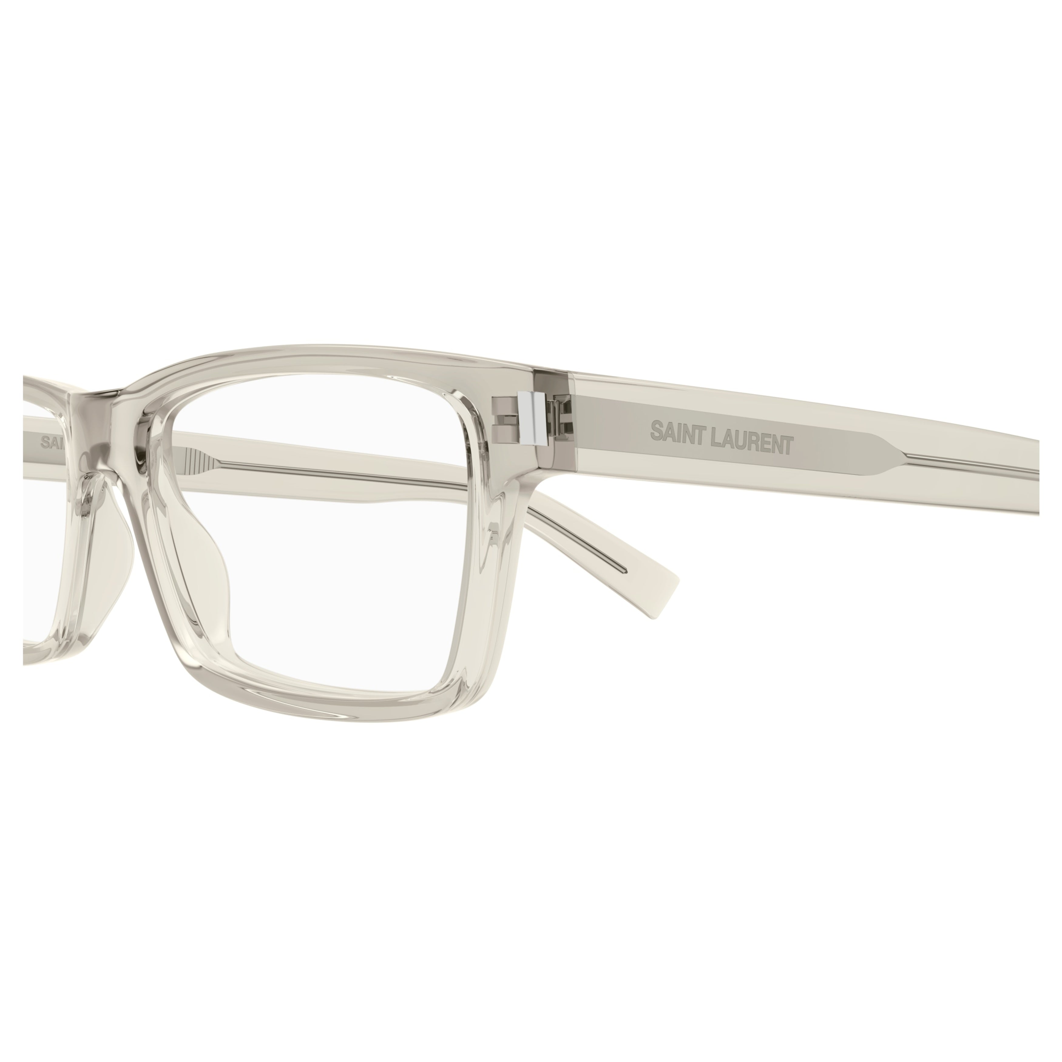 Sl 622 Rectangular Frame Eyeglasses Crafted