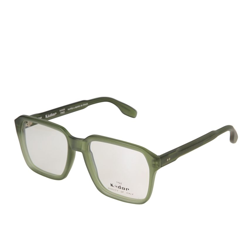 Big 4 Oversized Square Frame Eyeglasses