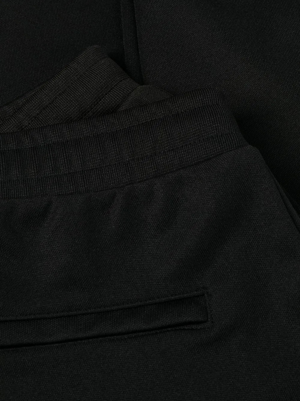 Classic Cut Pants With Clean Lines