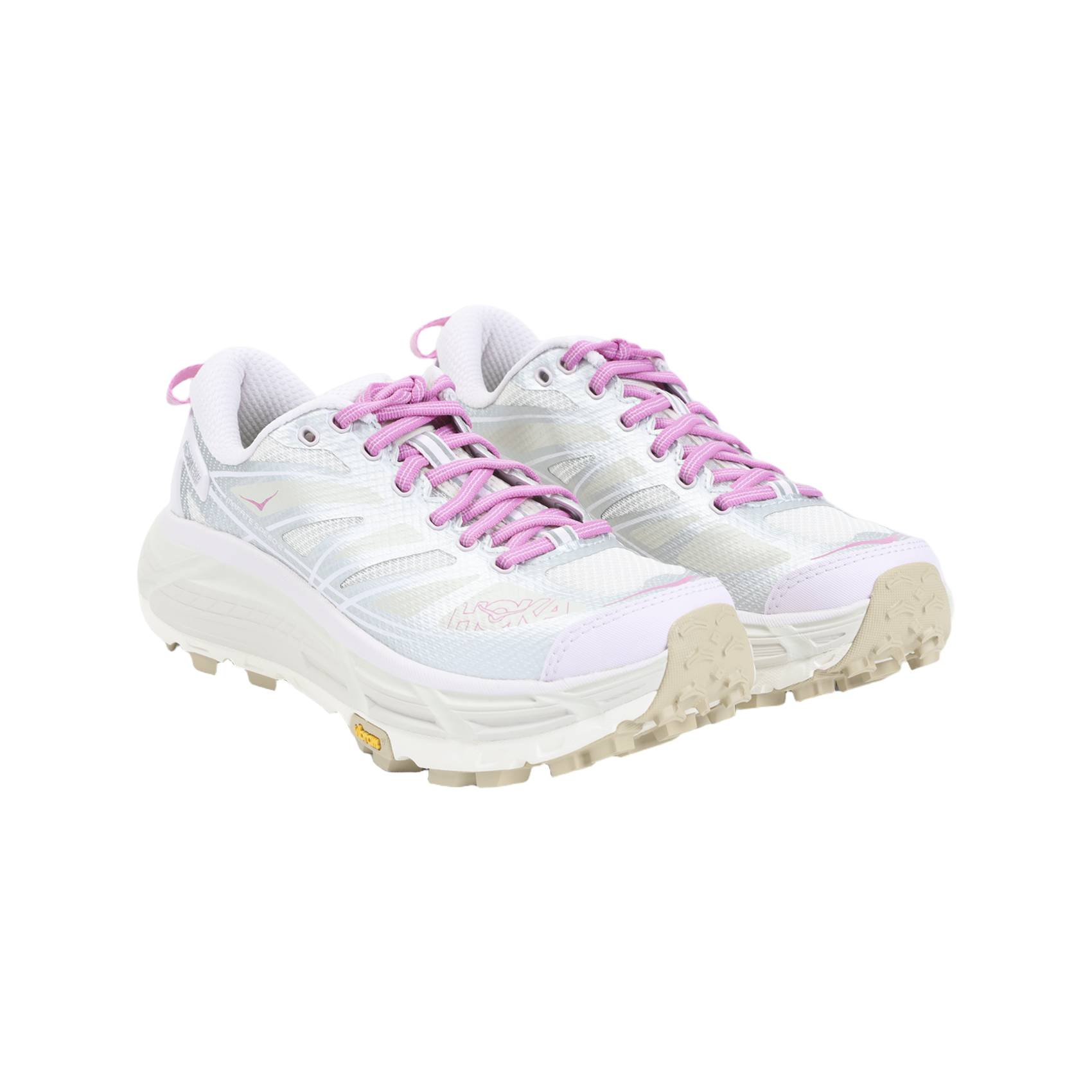 Lightweight Trail Sneakers with Cushioned Midsole