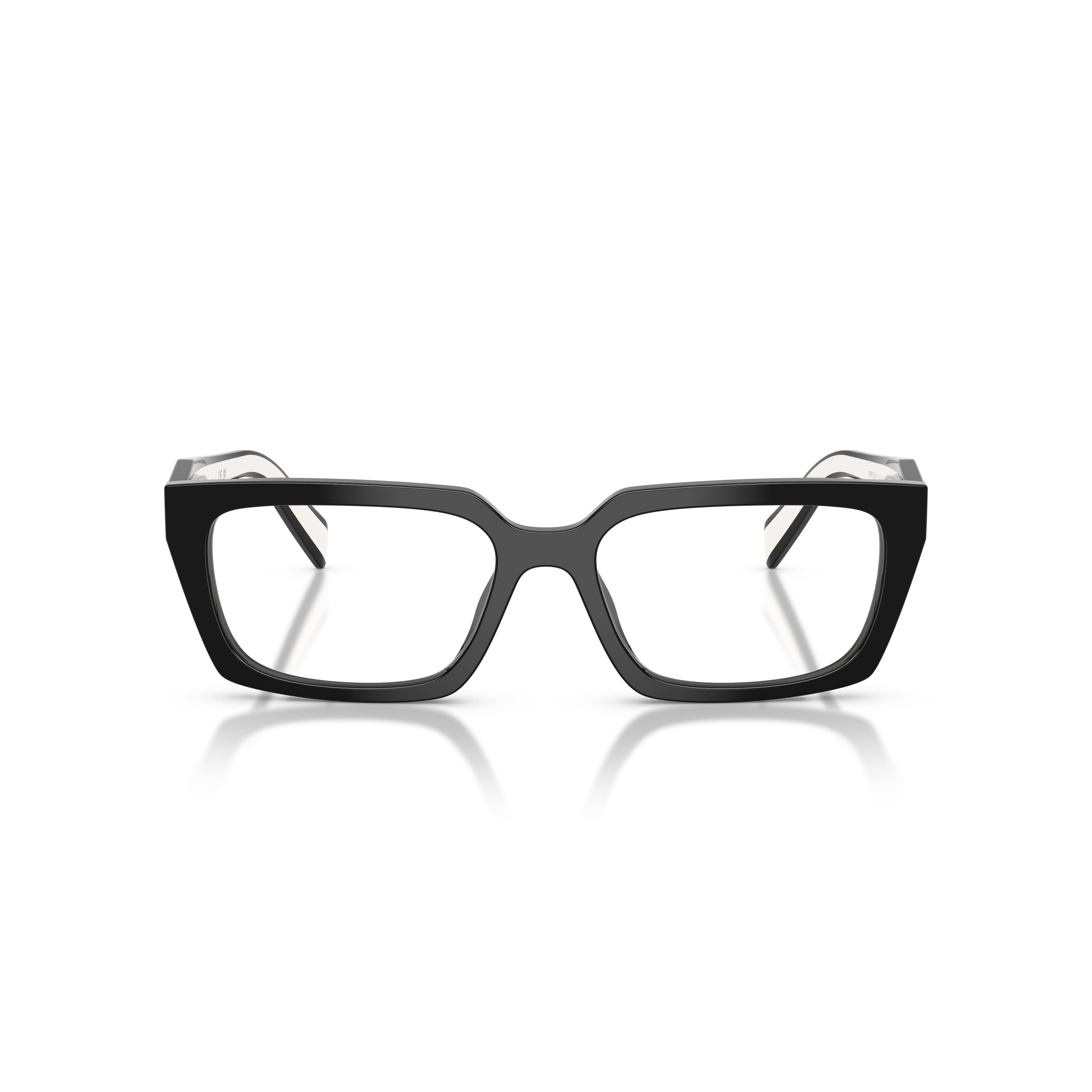 0pr D05v Rectangular Acetate Eyeglasses