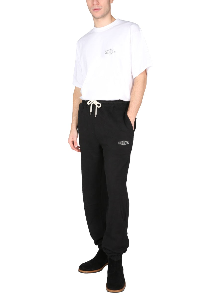 Biggie Cotton Jogging Trousers