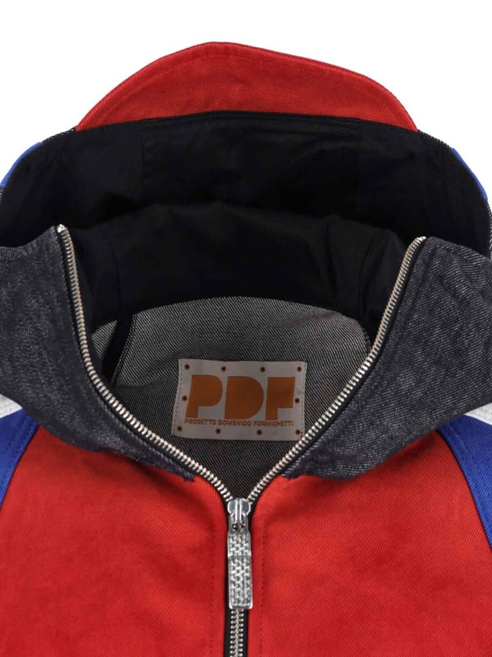 Zip Jacket – Multicolor