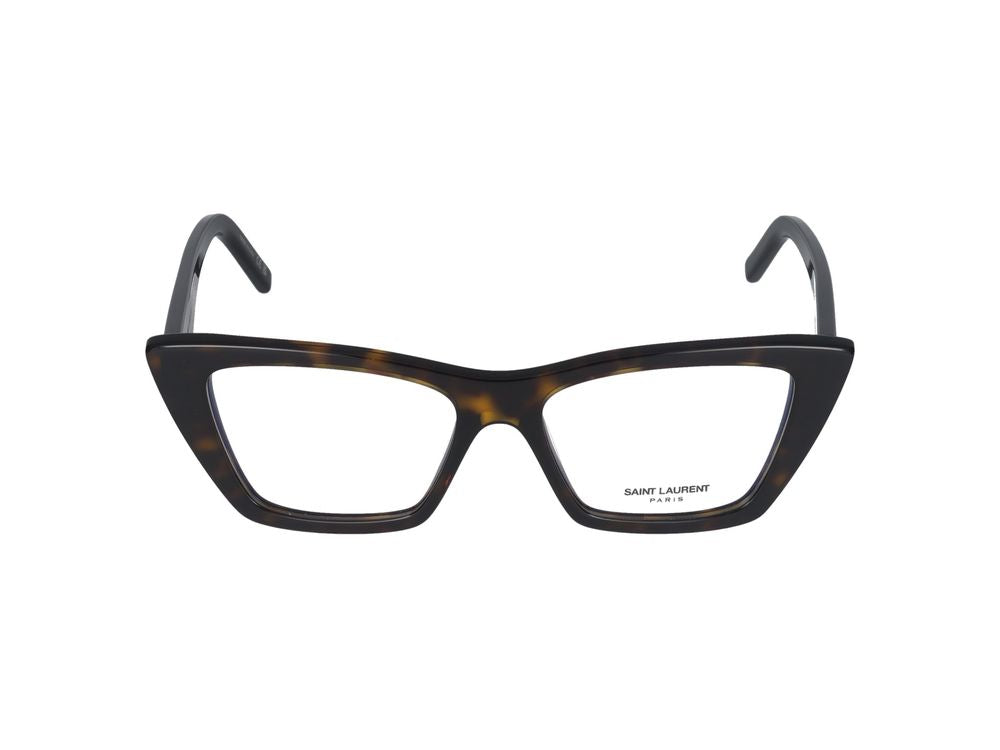 Eyeglasses SL 276 MICA OPT 002 havana havana transparent 51/16/145