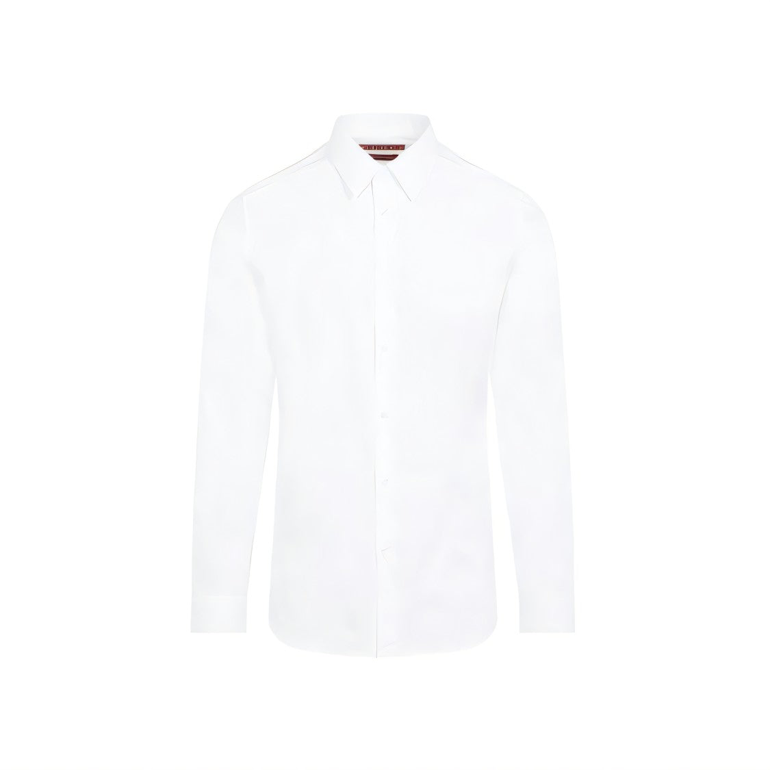 Tailored Fit Long-Sleeve Shirt