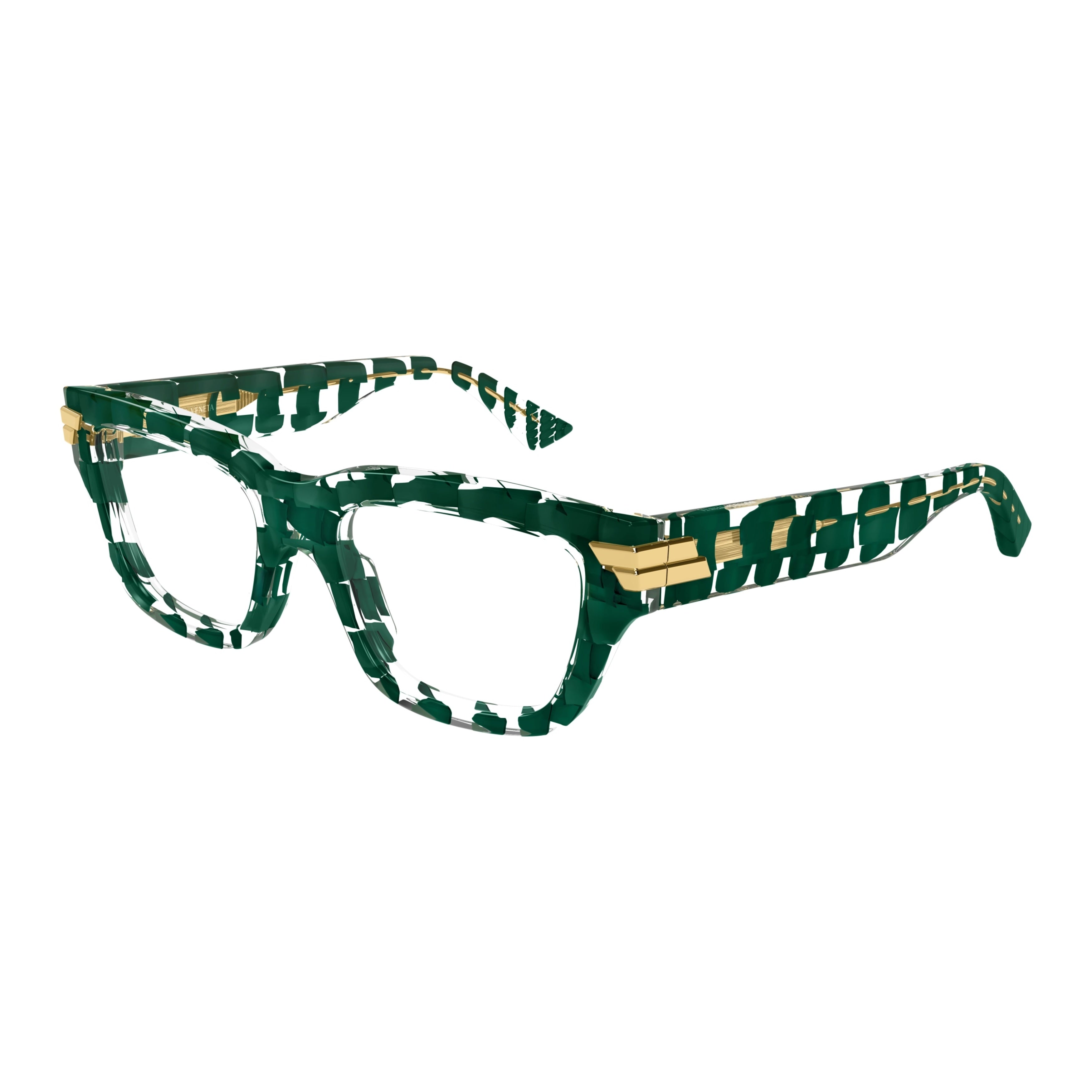 Bv1190o Square Frame Sunglasses