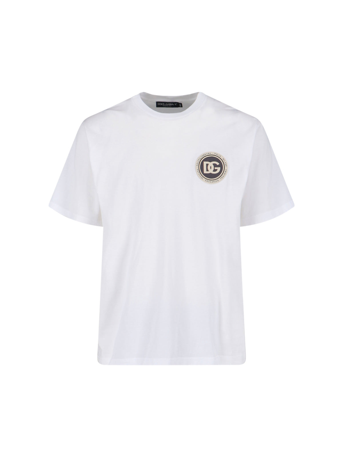 Logo T-Shirt – White