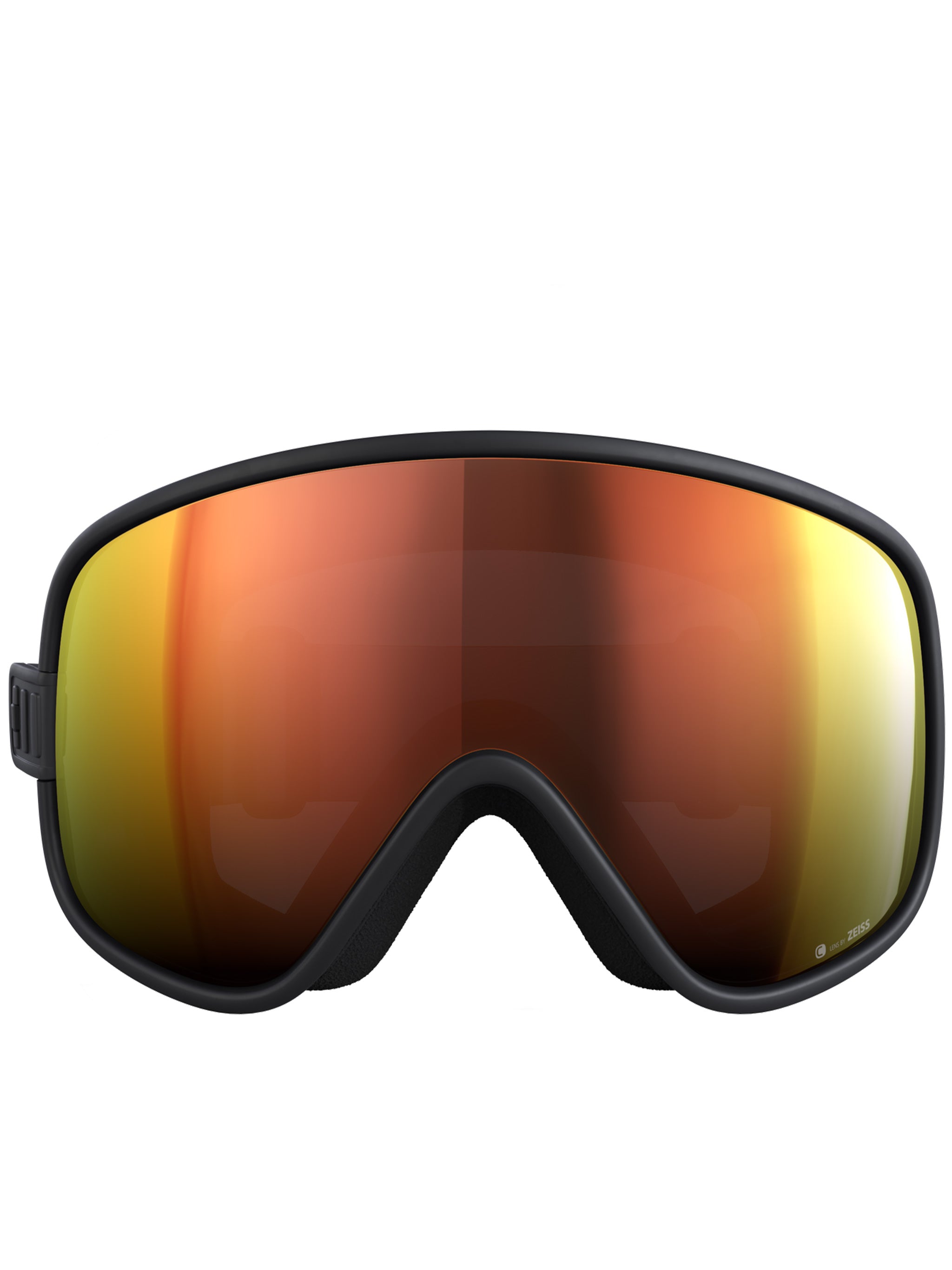 Black Vitrea Wraparound Gradient Ski Goggle