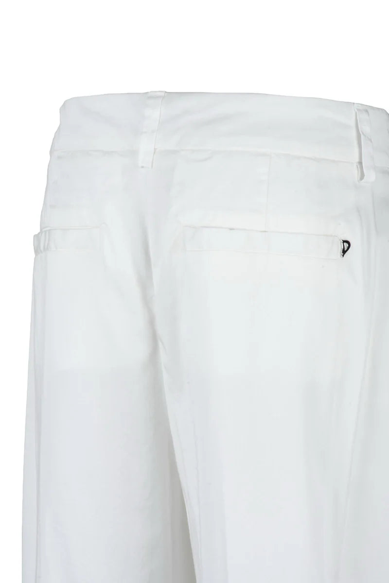 Lara Trousers - White