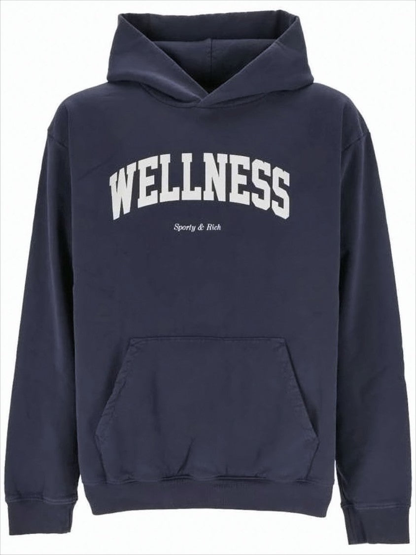 Relaxed Fit Hoodie with Classic Kangaroo Pocket