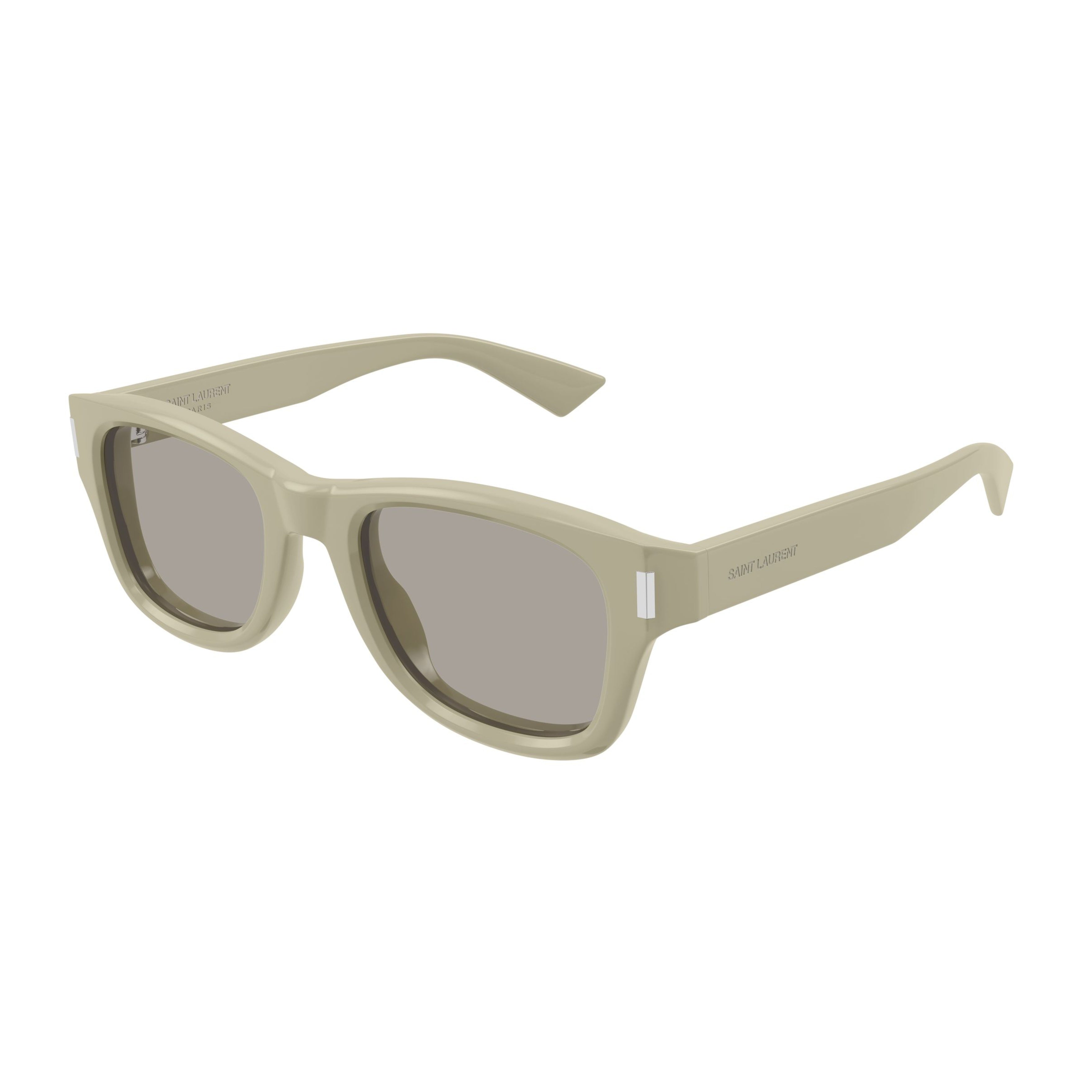 Sl 801 Bold Square Frame Sunglasses