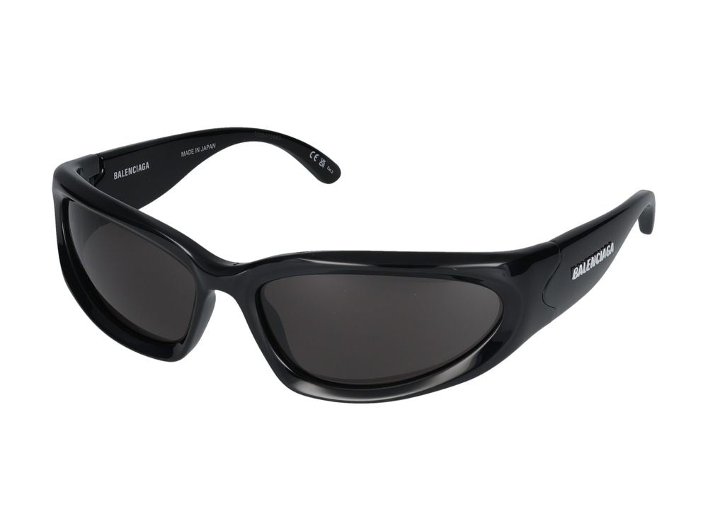 Sunglasses BB0157S 001 black black grey 65/17/125