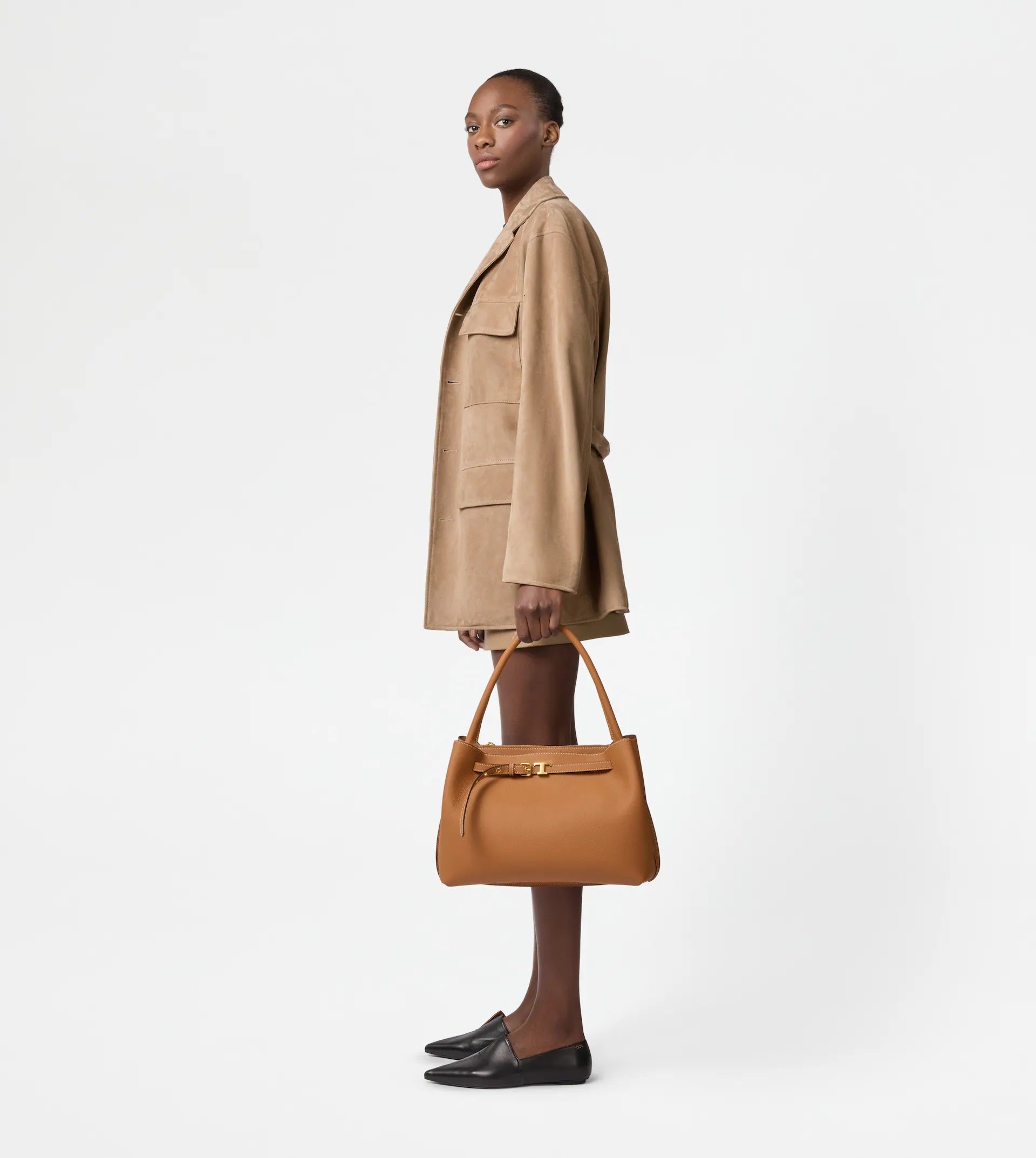 Tim Top Handle Small Bag