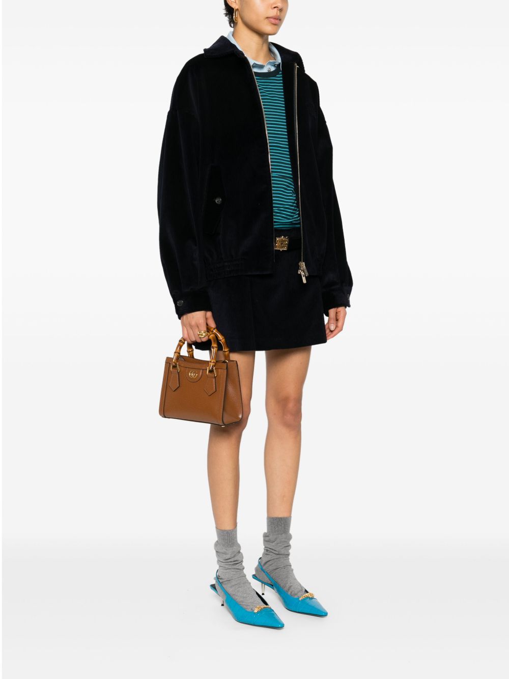 Diana Small Tote Bag