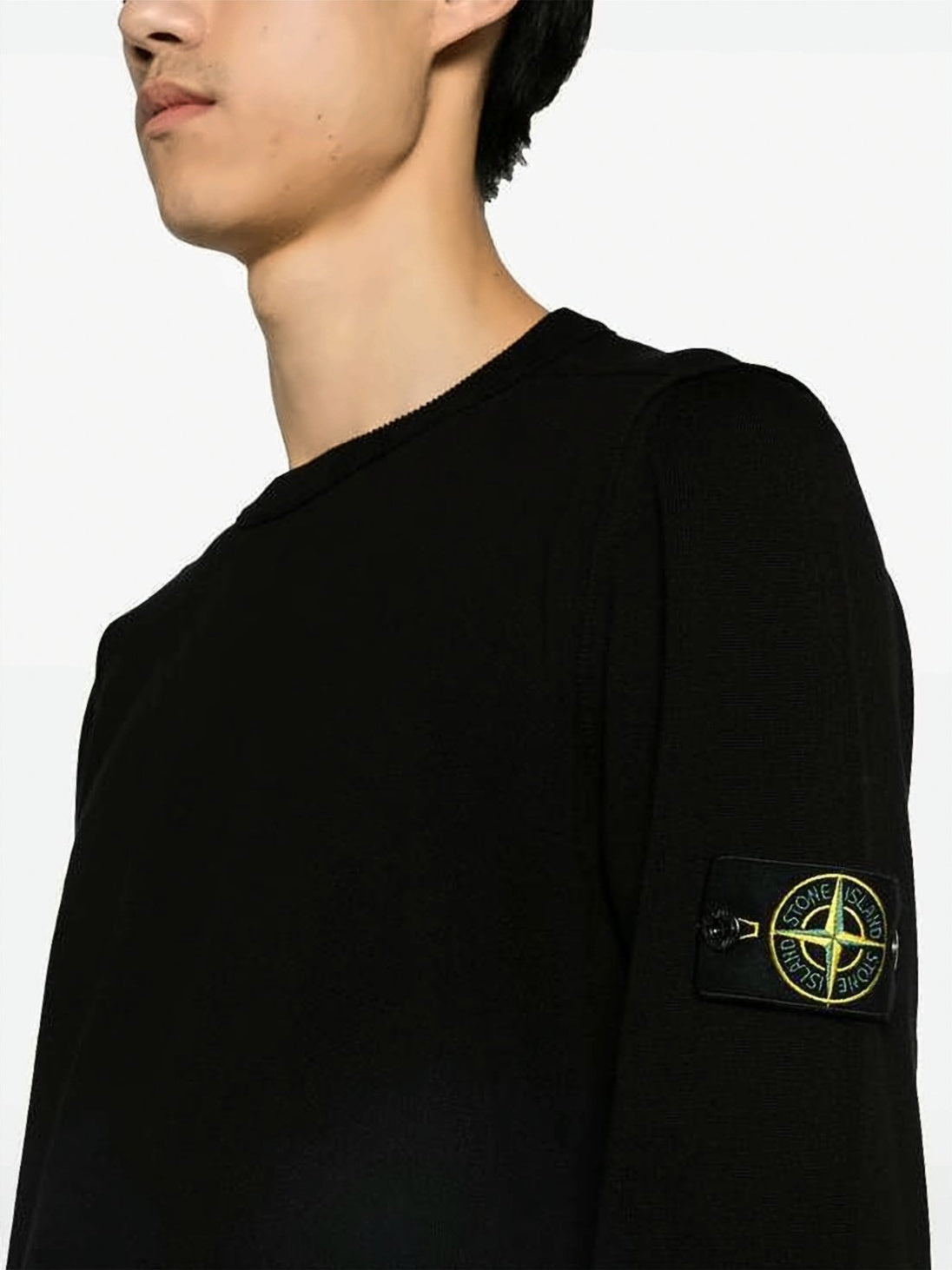 Classic Crew Neck Sweater
