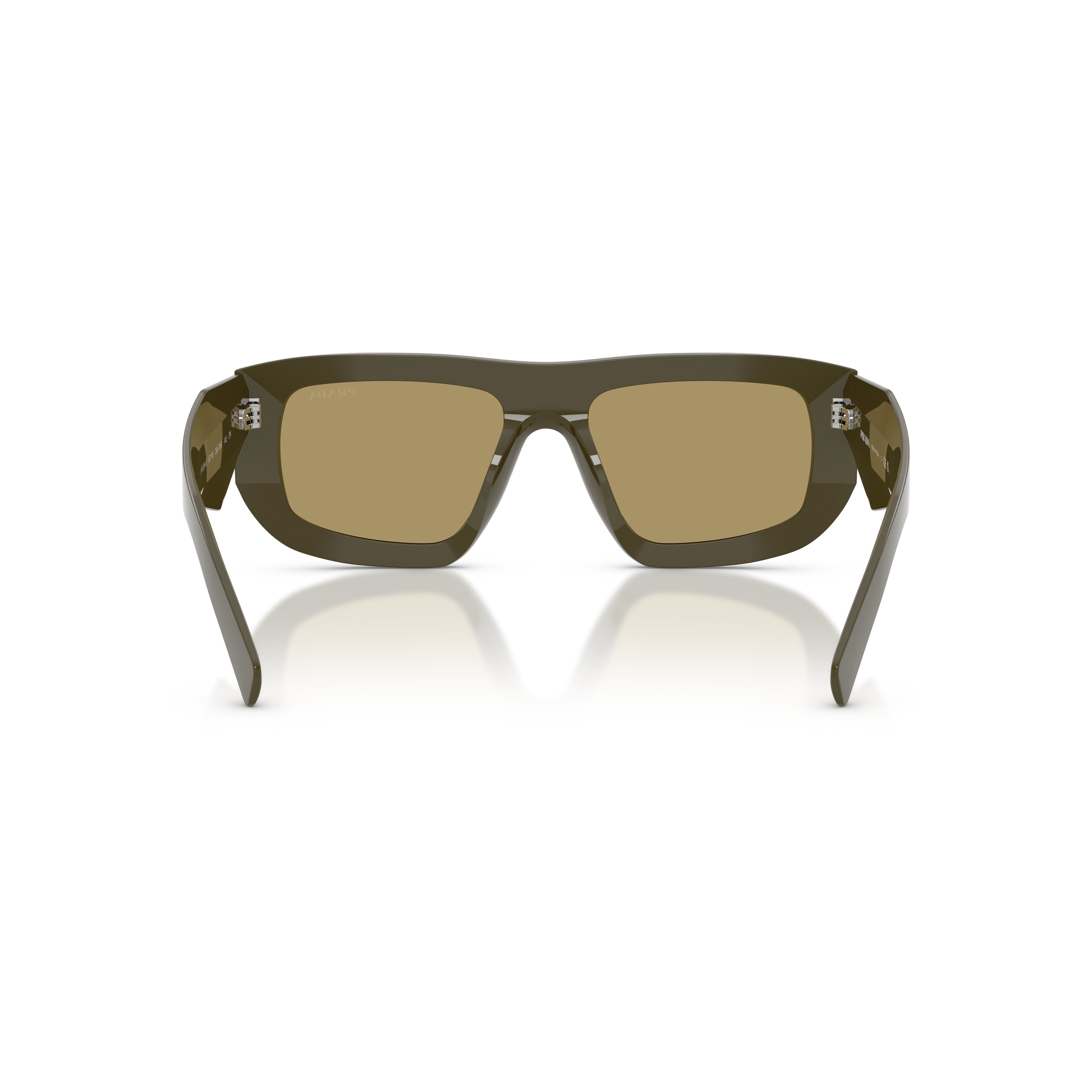 0pr D04su Oversized Rectangular Acetate Sunglasses